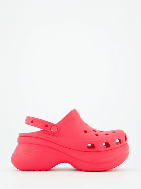Crocs Classic Bae Platform Rubber Clogs sold by Ulanka