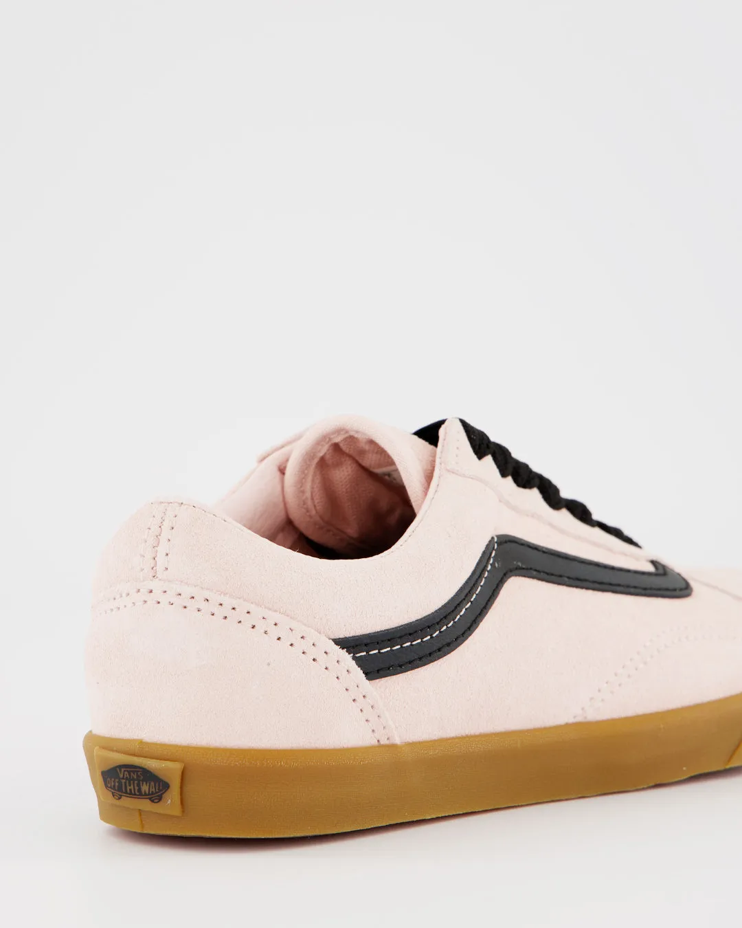 Vans Old Skool Low - Leather Sneakers sold by Ulanka product image thumbnail 4
