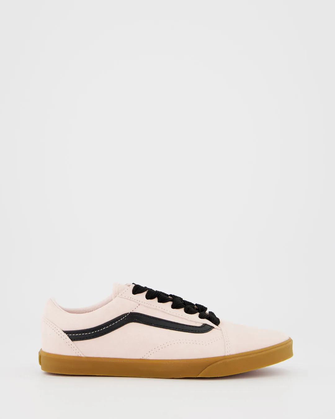 Vans Old Skool Low - Leather Sneakers sold by Ulanka