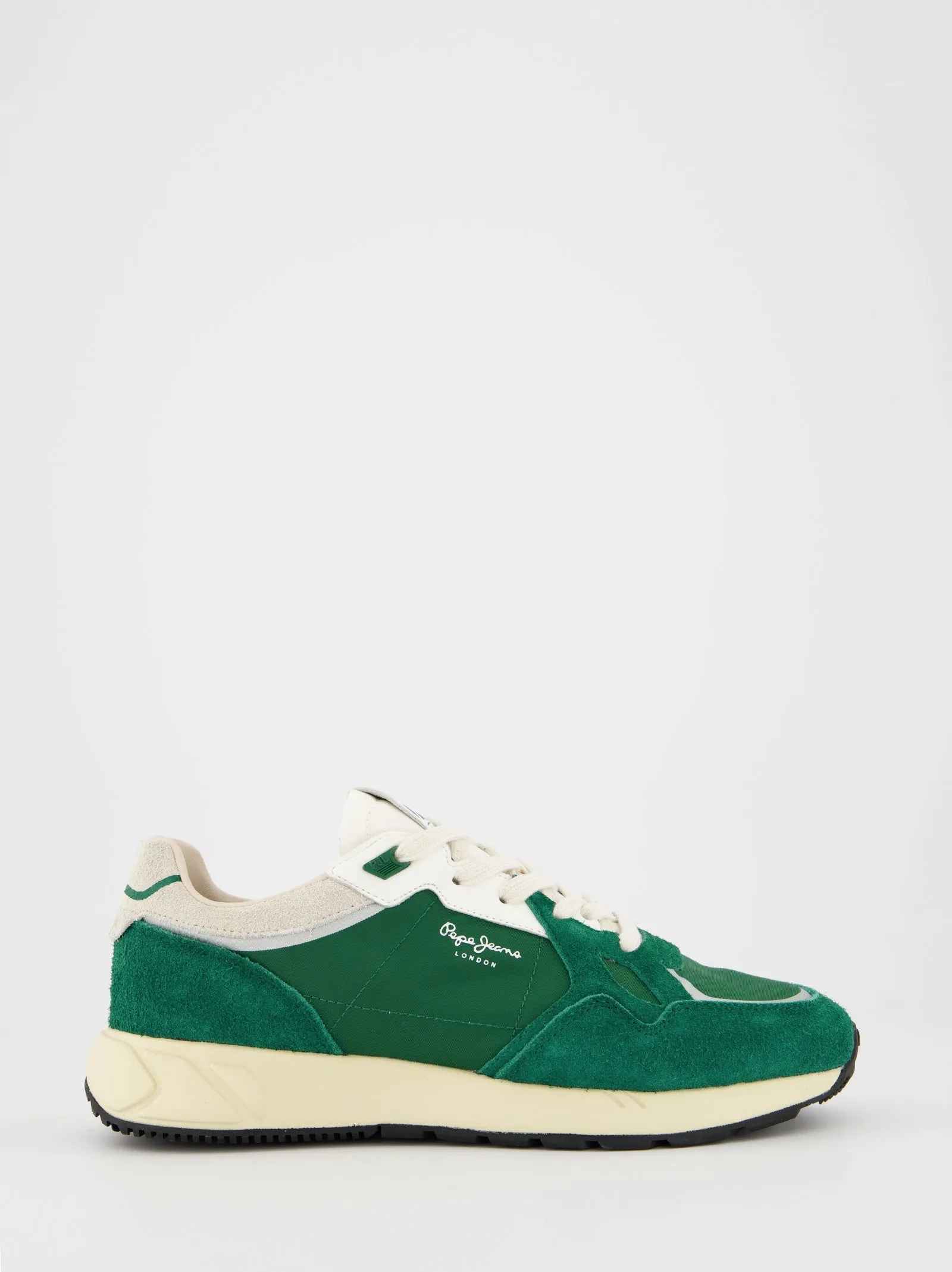 Pepe Jeans men's leather sneakers sold by Ulanka