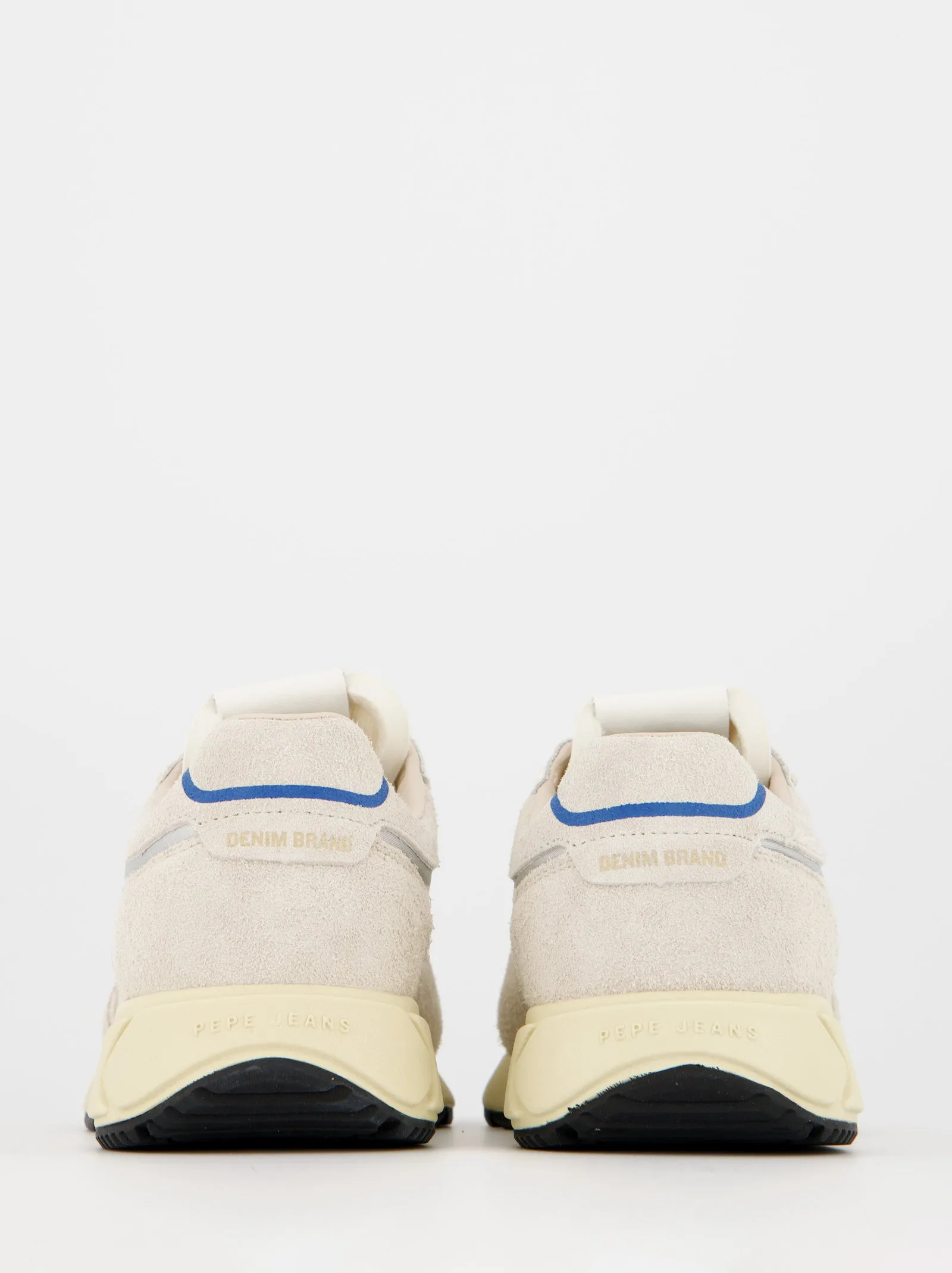 Pepe Jeans sneakers with suede details sold by Ulanka product image thumbnail 5