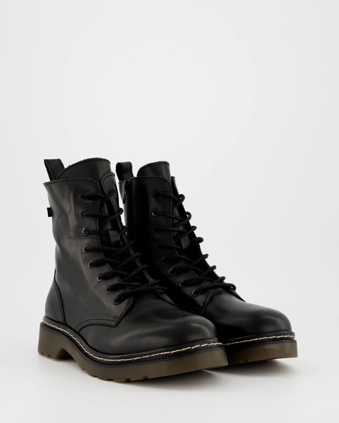 Ulanka Efany - Leather ankle boots sold by Ulanka product image thumbnail 2