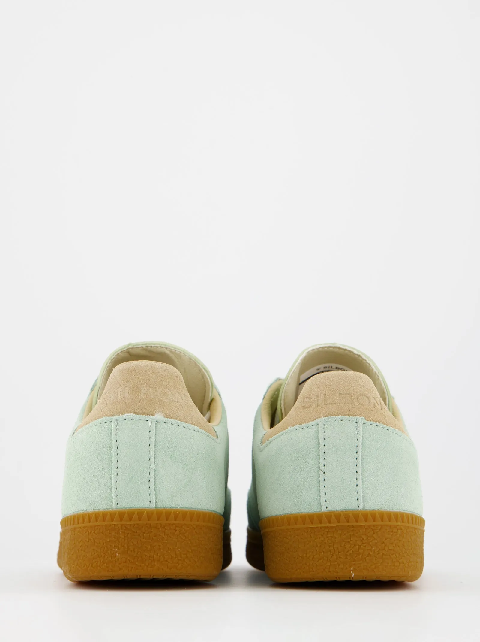 Silbon Casual Men's Suede Sneakers sold by Ulanka product image thumbnail 5