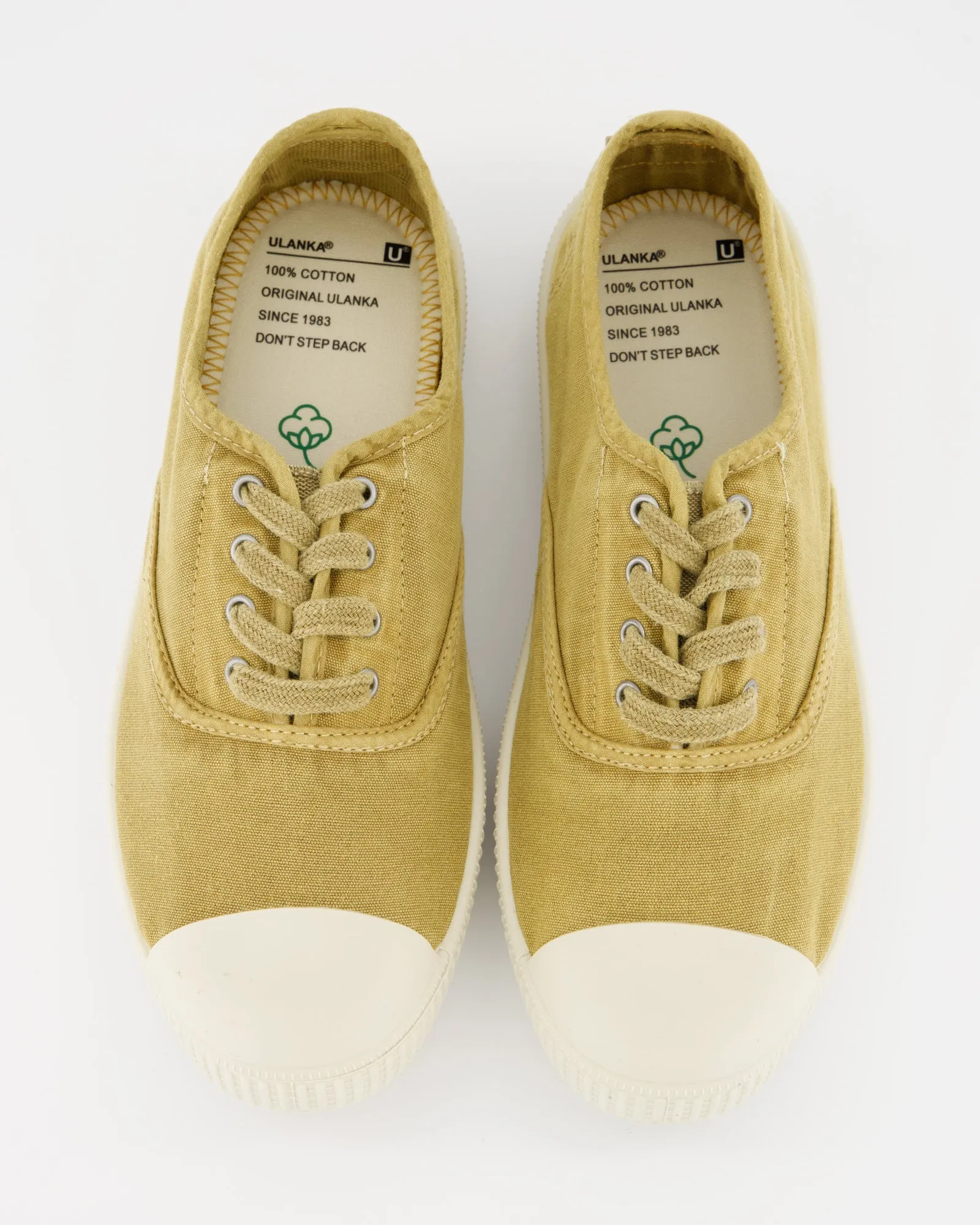 Ulanka Stone - Sneakers sold by Ulanka product image thumbnail 2