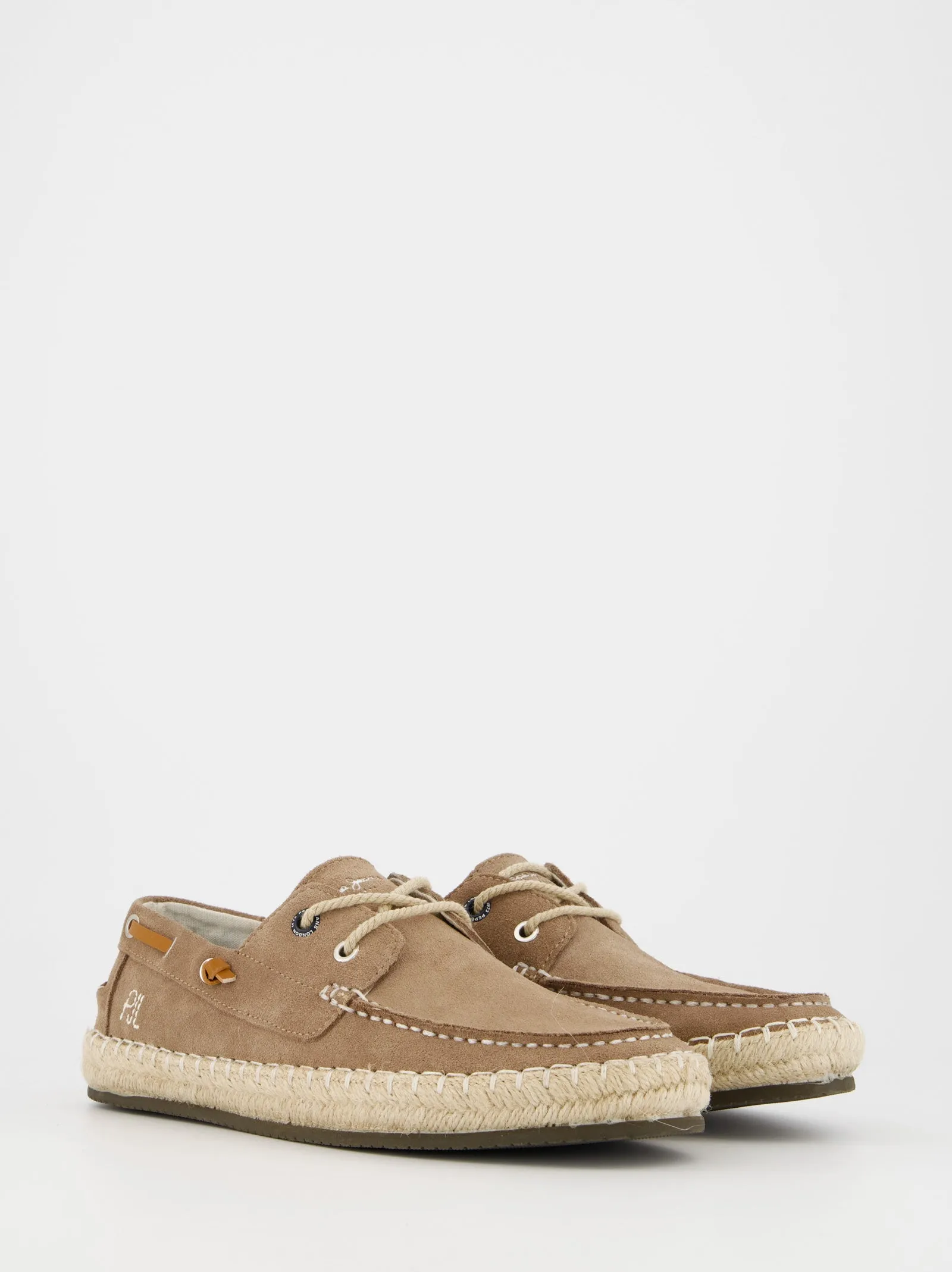 Pepe Jeans leather boat shoes sold by Ulanka product image thumbnail 2