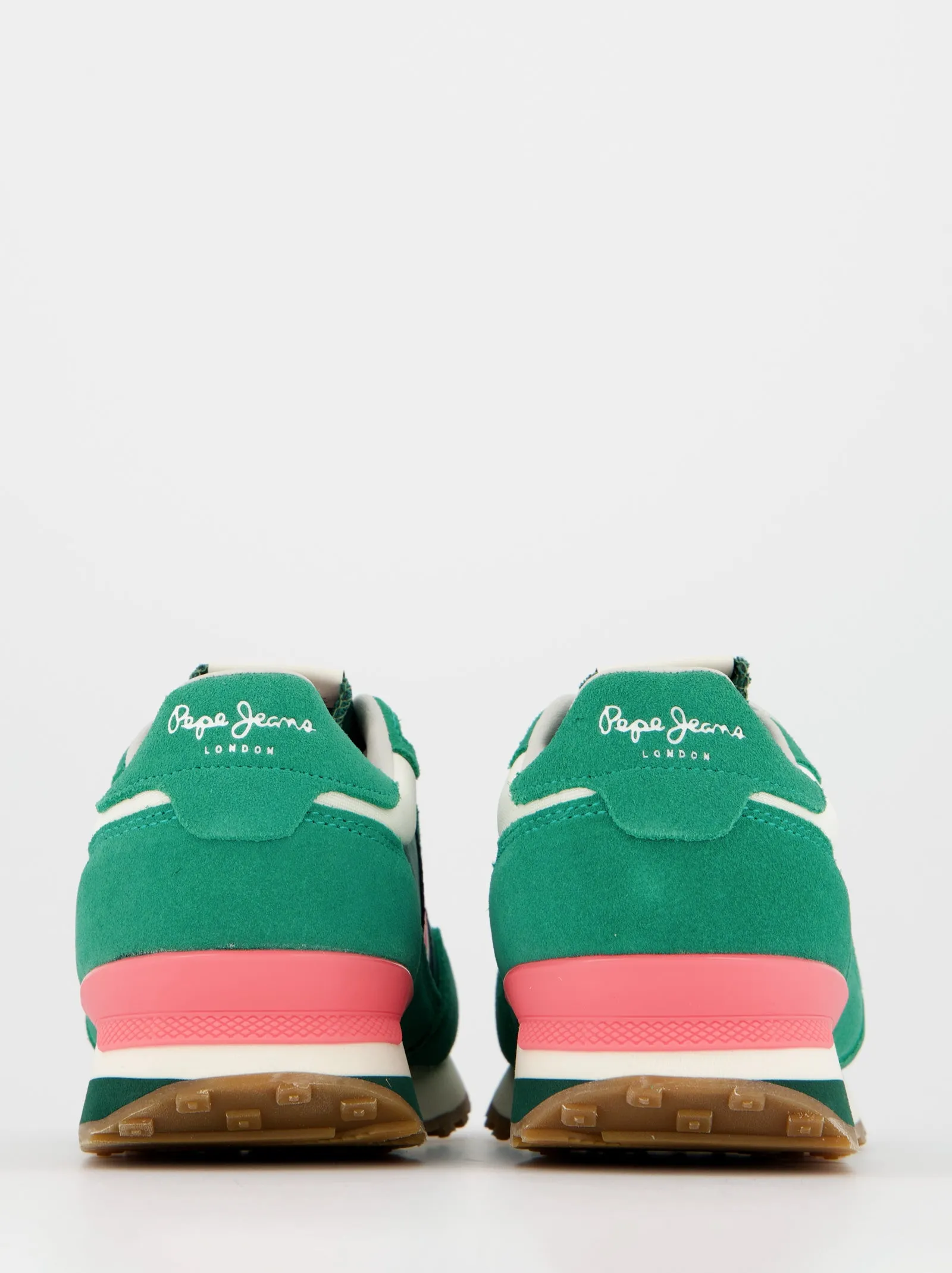 Pepe Jeans running sneakers with suede details sold by Ulanka product image thumbnail 5