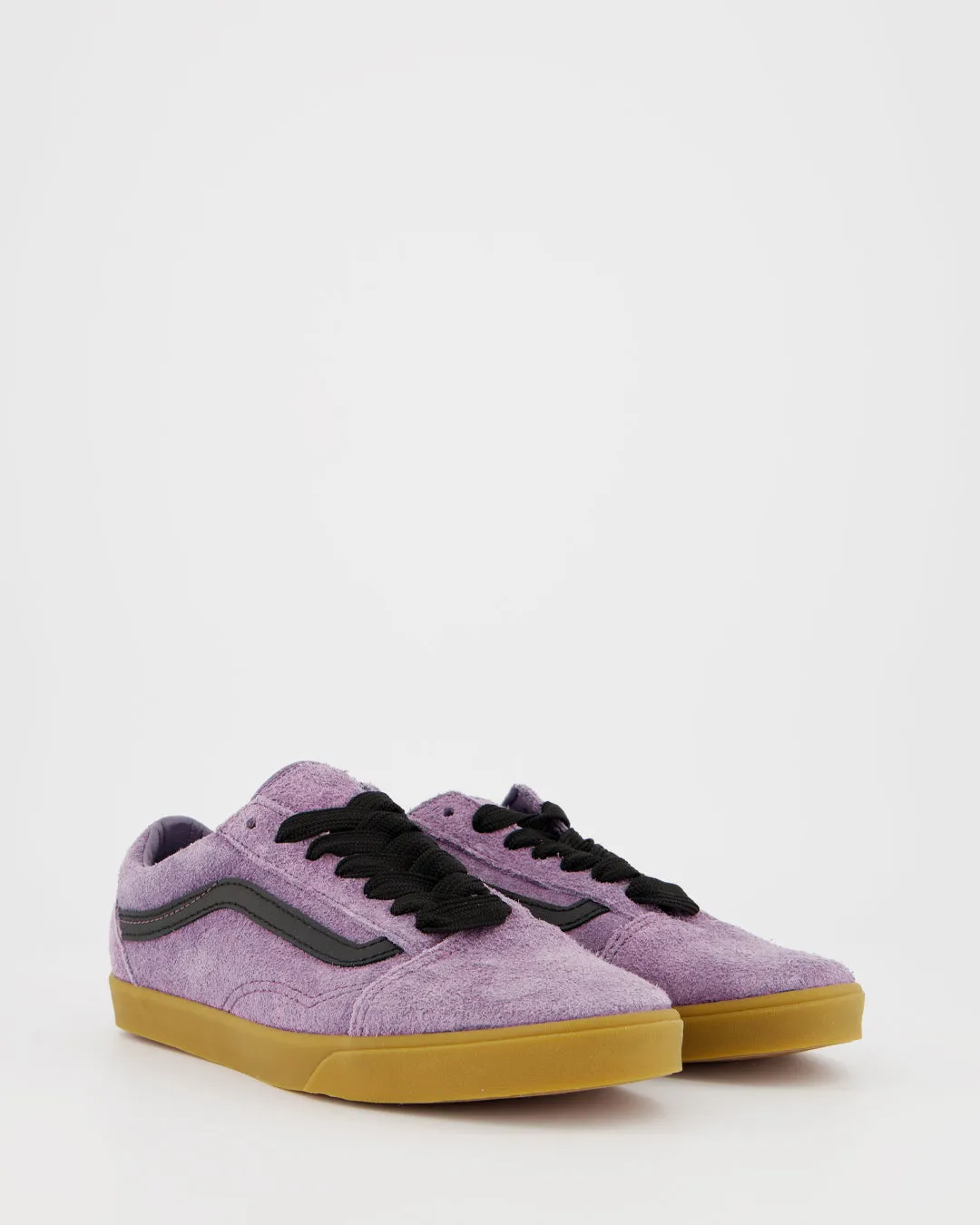 Vans Old Skool Low - Leather Sneakers sold by Ulanka product image thumbnail 2