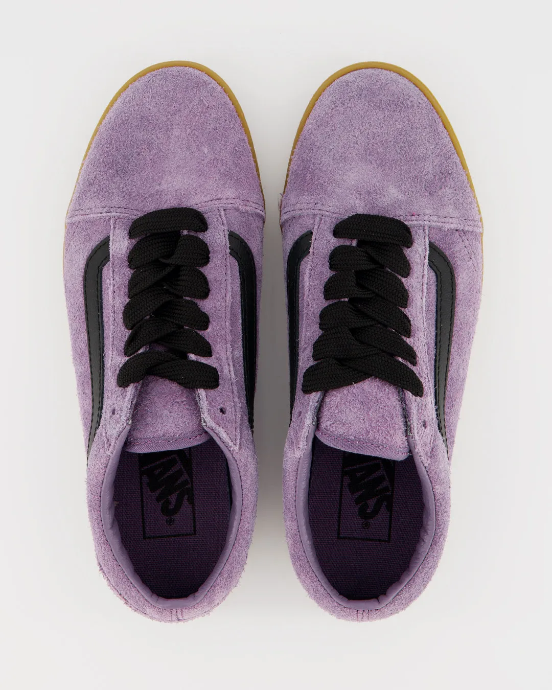 Vans Old Skool Low - Leather Sneakers sold by Ulanka product image thumbnail 3