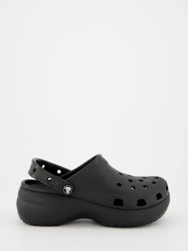 Crocs Classic Platform - Platform Clogs sold by Ulanka