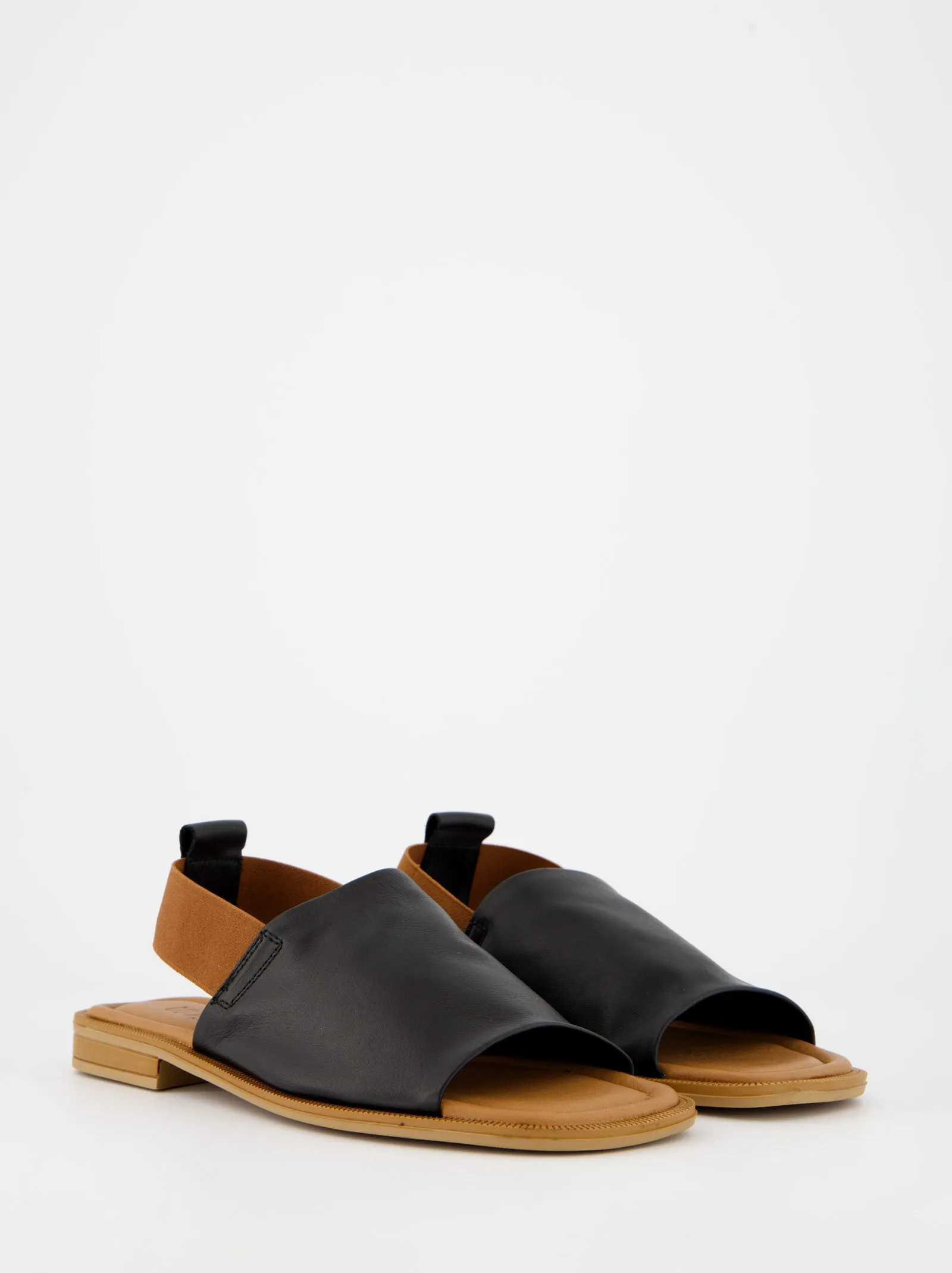 Ulanka Sandy flat leather sandals sold by Ulanka product image thumbnail 3