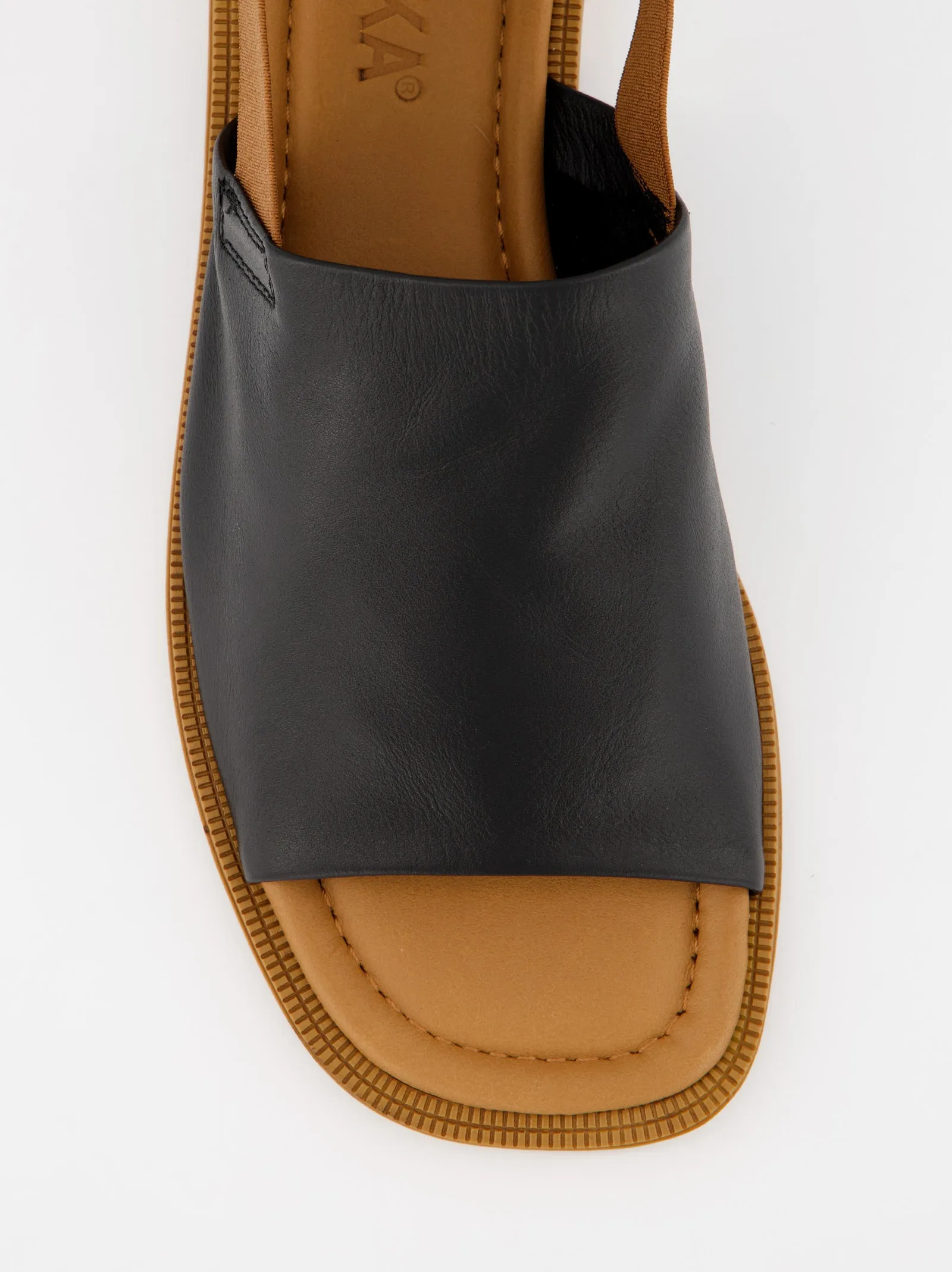 Ulanka Sandy flat leather sandals sold by Ulanka product image thumbnail 4