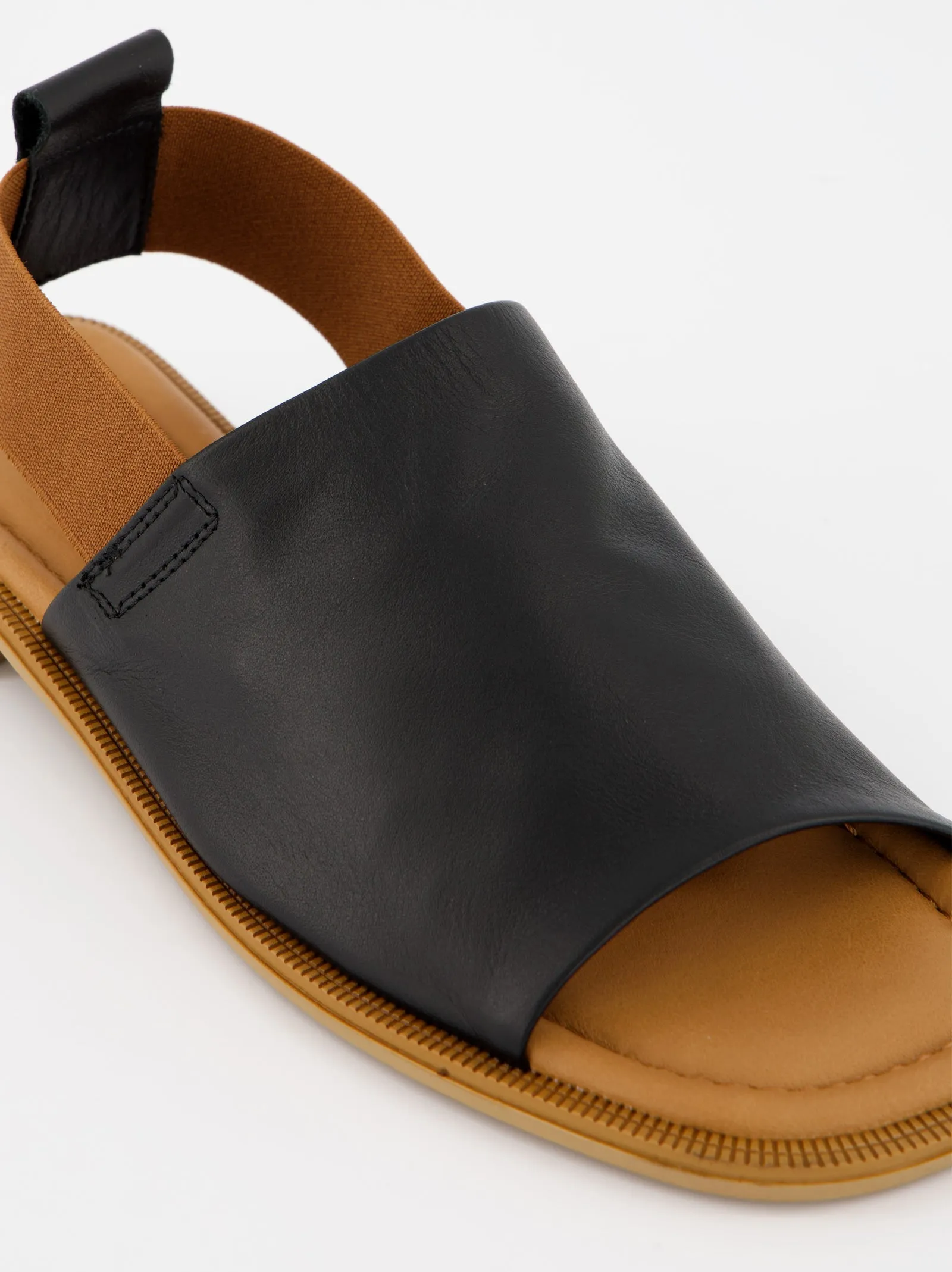 Ulanka Sandy flat leather sandals sold by Ulanka product image thumbnail 5