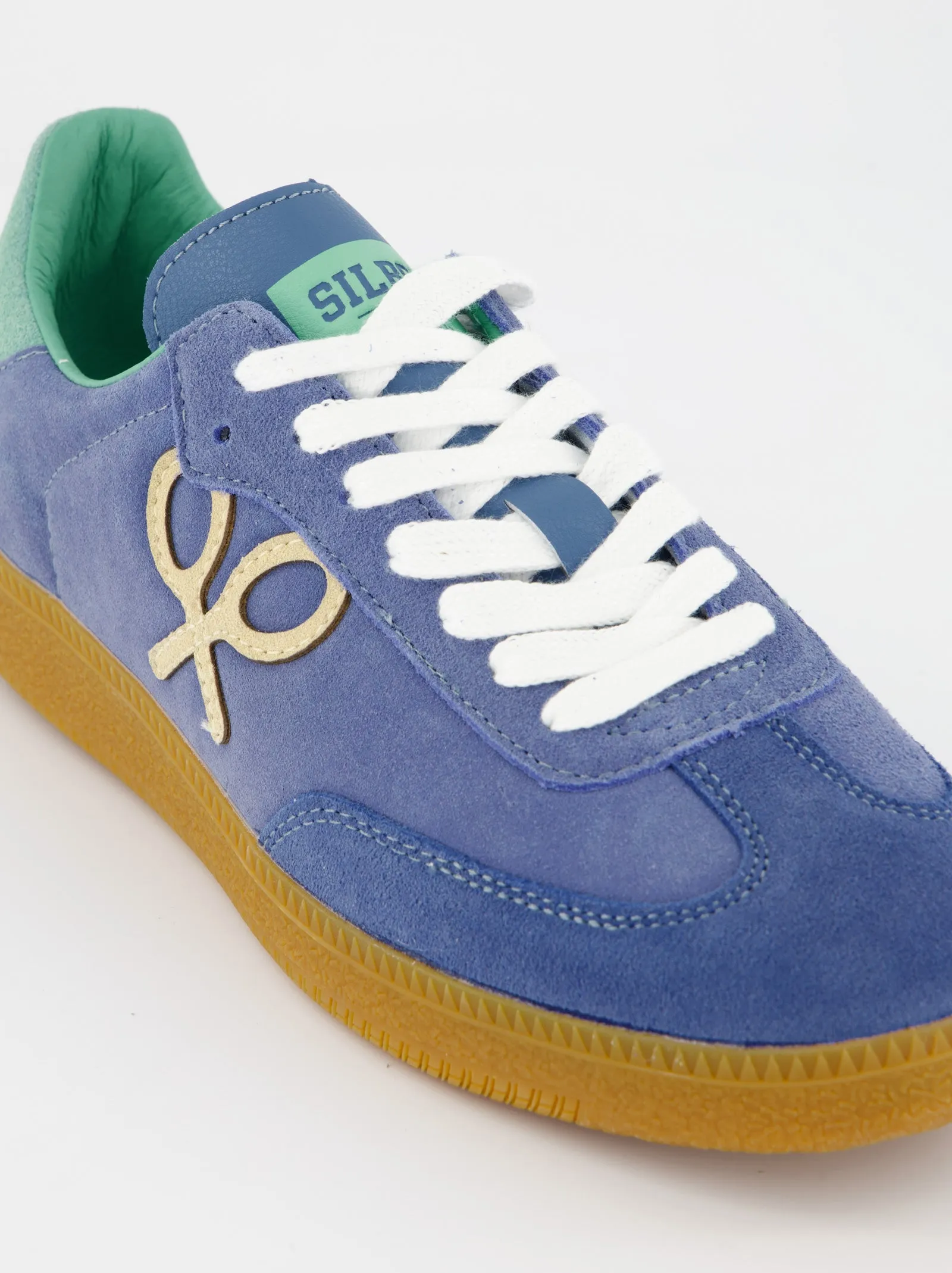 Silbon Casual Men's Suede Sneakers sold by Ulanka product image thumbnail 4