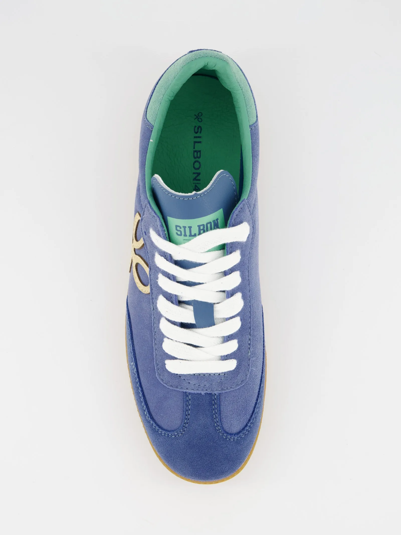 Silbon Casual Men's Suede Sneakers sold by Ulanka product image thumbnail 2