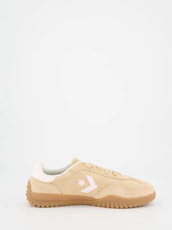 Converse Run Star Trainer Leather Sneakers sold by Ulanka