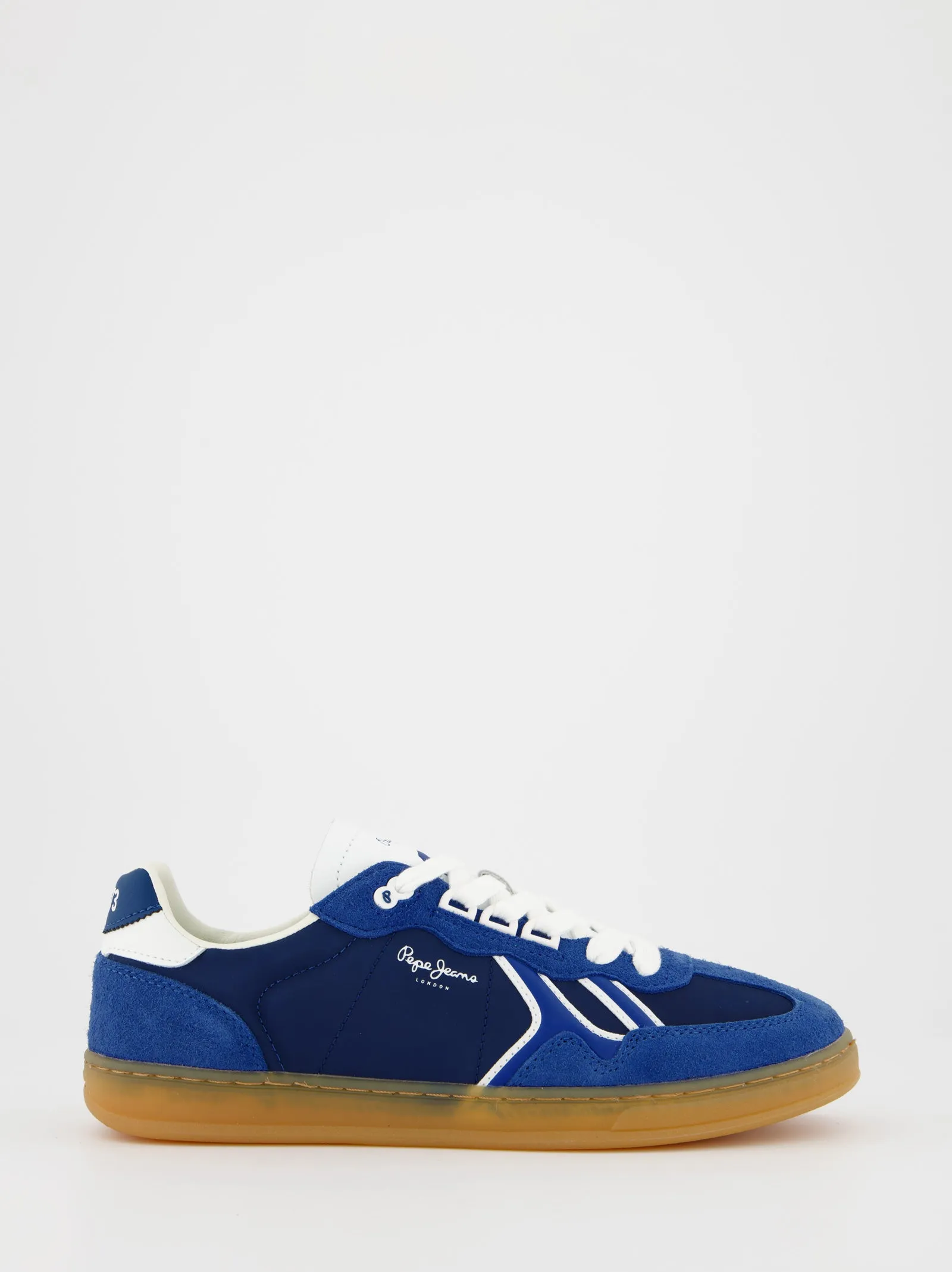 Pepe Jeans men's leather sneakers sold by Ulanka