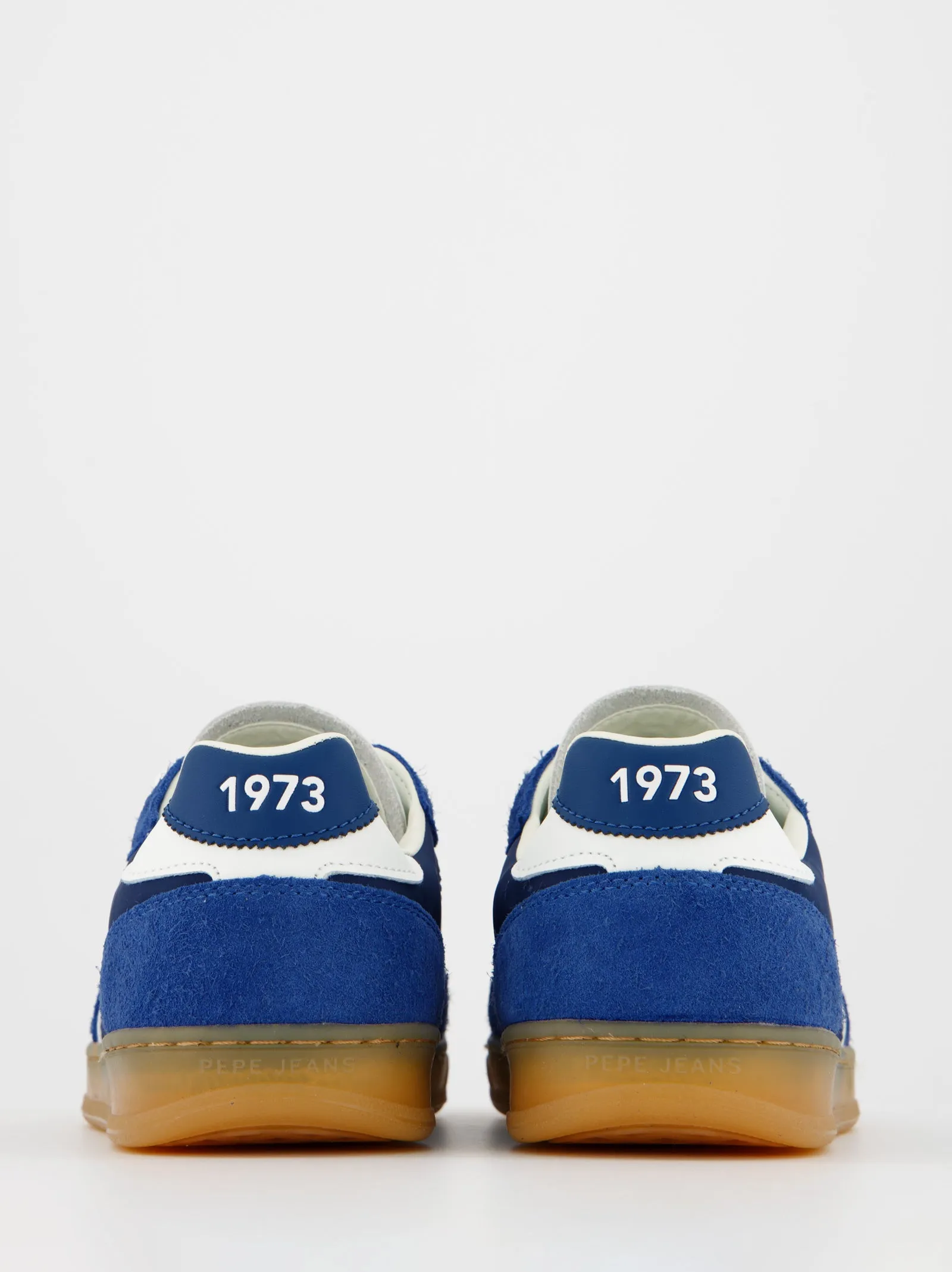 Pepe Jeans men's leather sneakers sold by Ulanka product image thumbnail 5