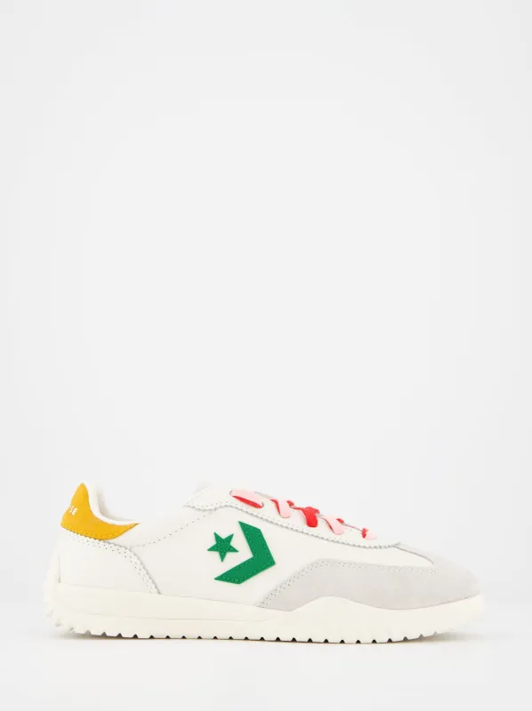 Converse Run Star Trainer Color Pop Leather Sneakers sold by Ulanka