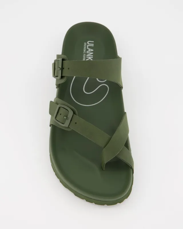 Ulanka Giselle - Organic sandals sold by Ulanka