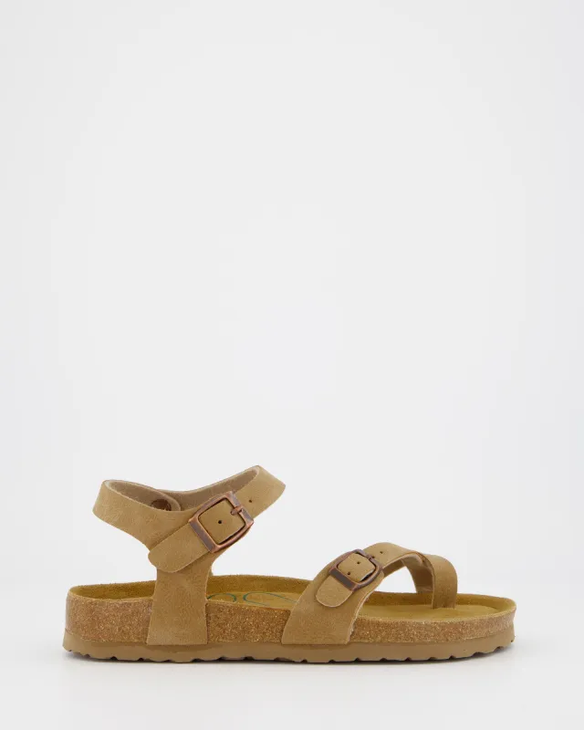 Ulanka Uta - Organic sandals sold by Ulanka