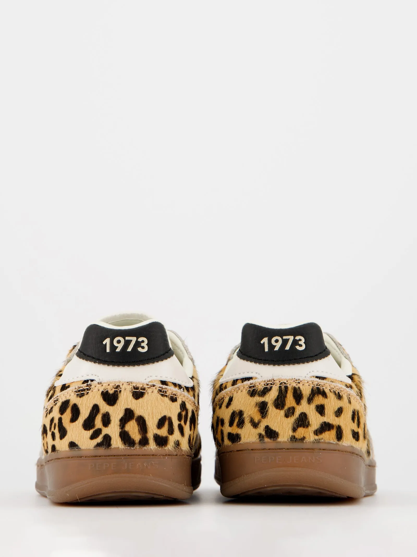 Pepe Jeans animal print fur sneakers sold by Ulanka product image thumbnail 5