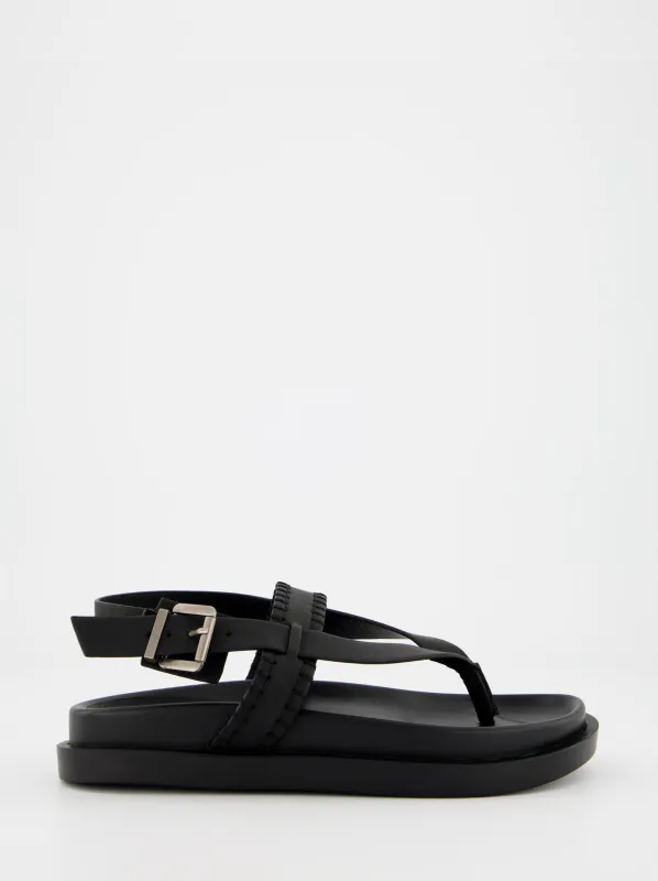 Flat strappy sandals - Kan sold by Ulanka