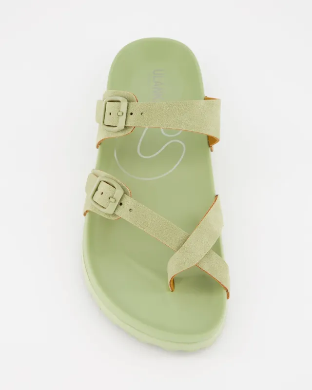 Ulanka Giselle - Organic sandals sold by Ulanka