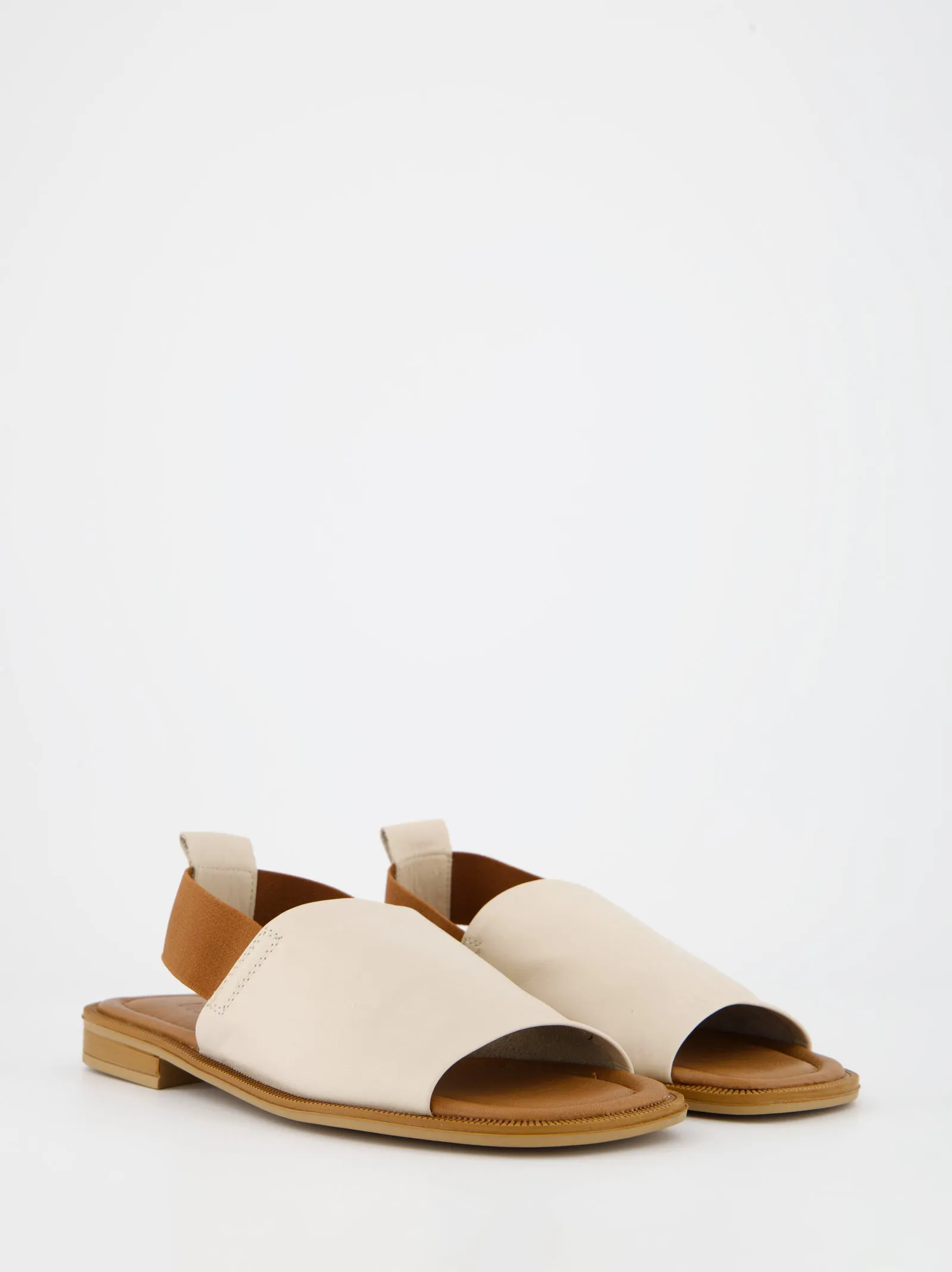 Ulanka Sandy flat leather sandals sold by Ulanka product image thumbnail 3