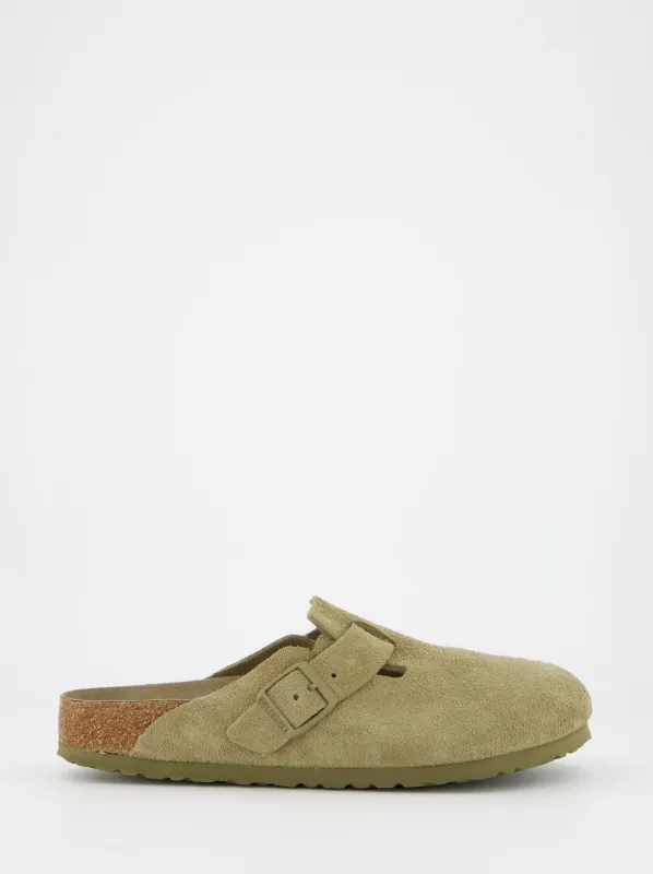 Birkenstock Boston - Clogs sold by Ulanka