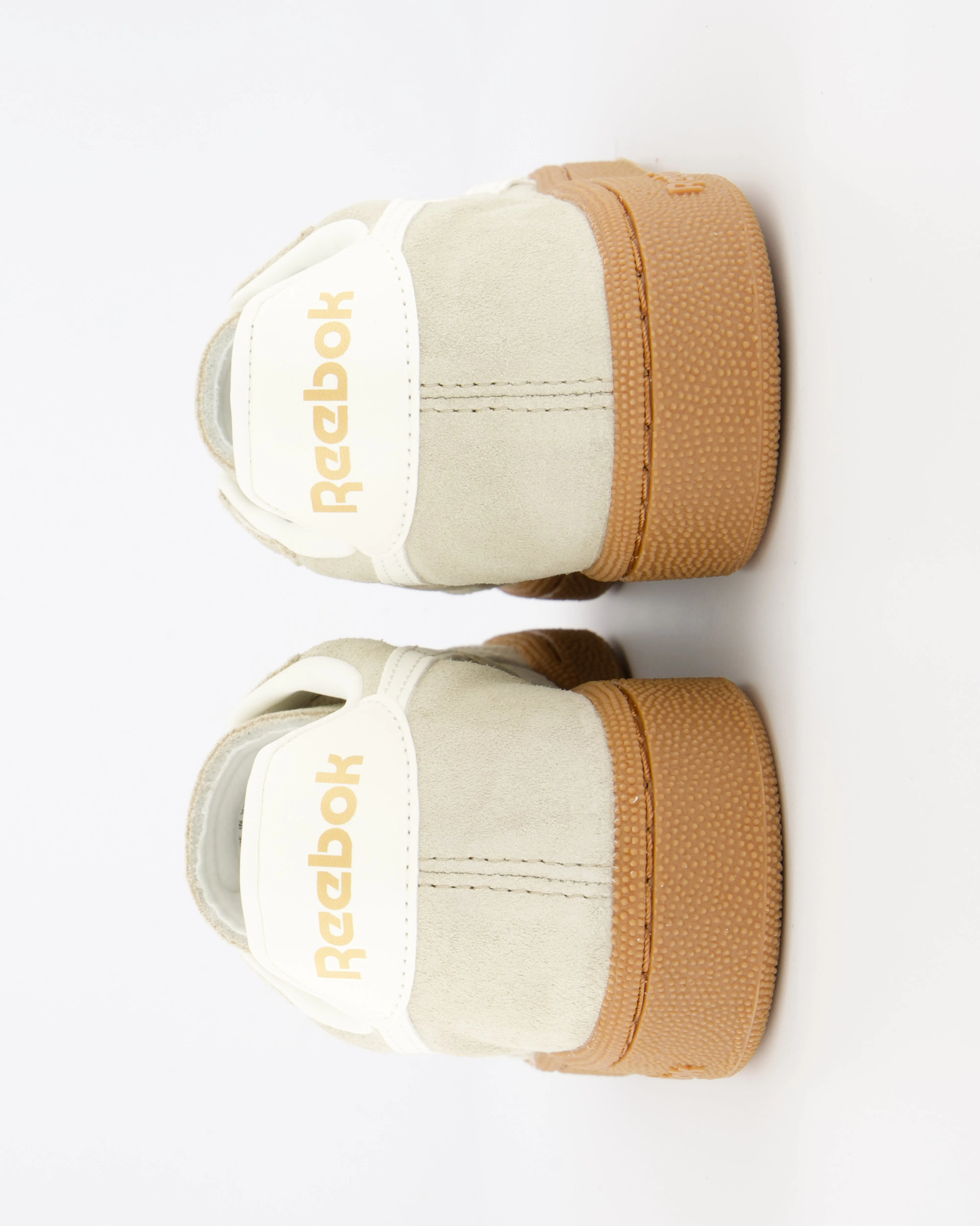 Reebok Club - Leather Sneakers sold by Ulanka product image thumbnail 4