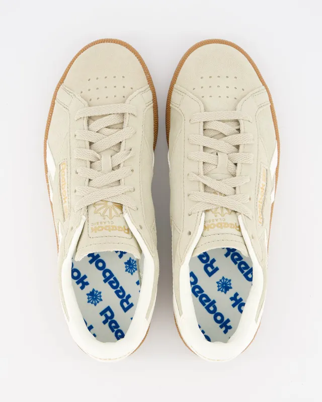 Reebok Club - Leather Sneakers sold by Ulanka