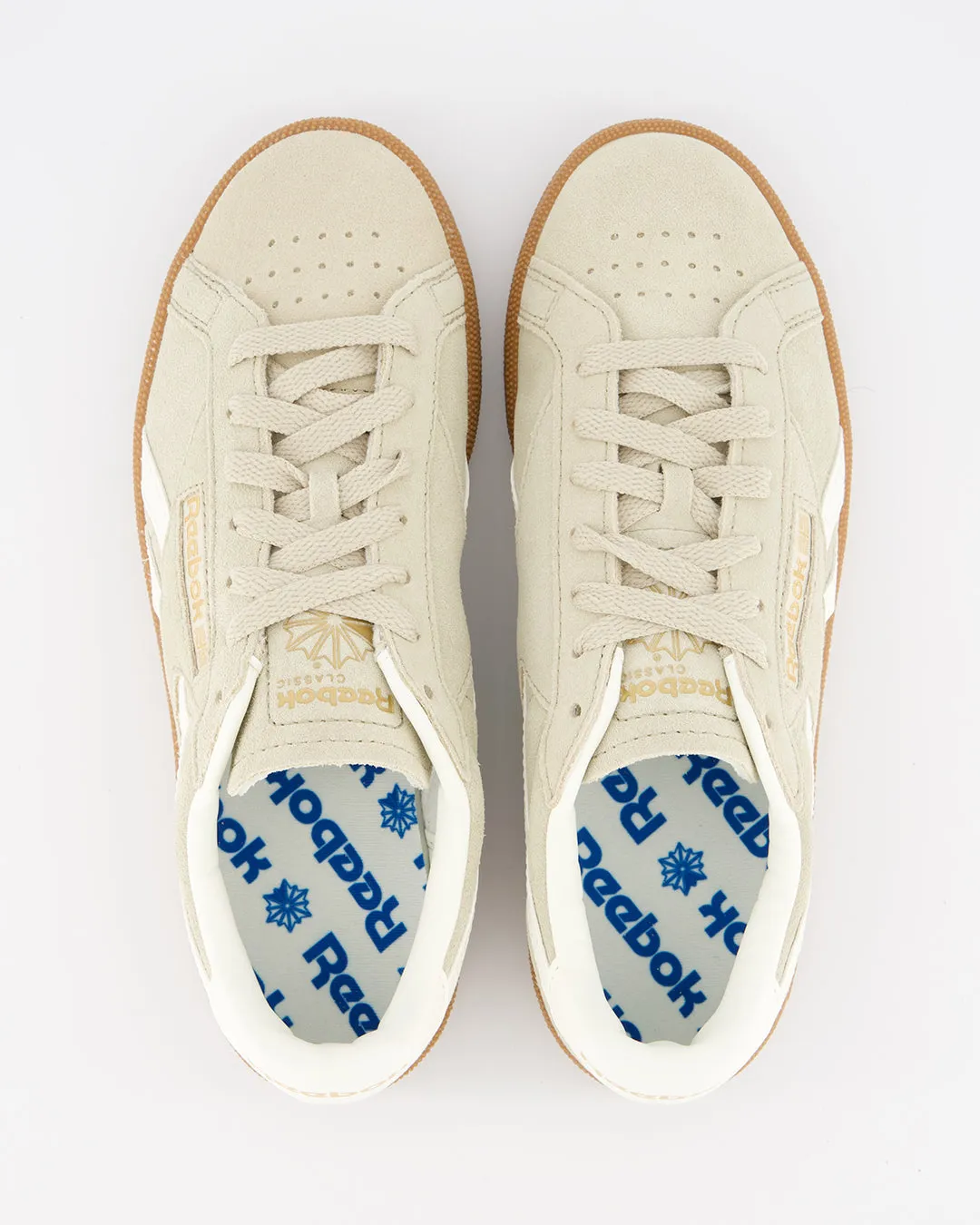 Reebok Club - Leather Sneakers sold by Ulanka