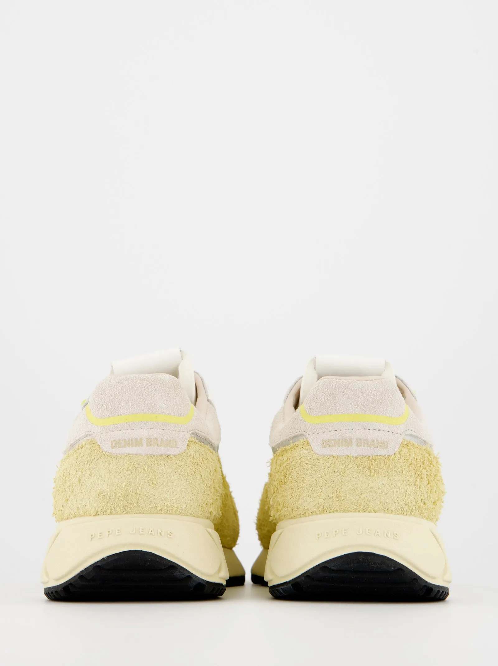 Pepe Jeans sneakers with suede details sold by Ulanka product image thumbnail 5