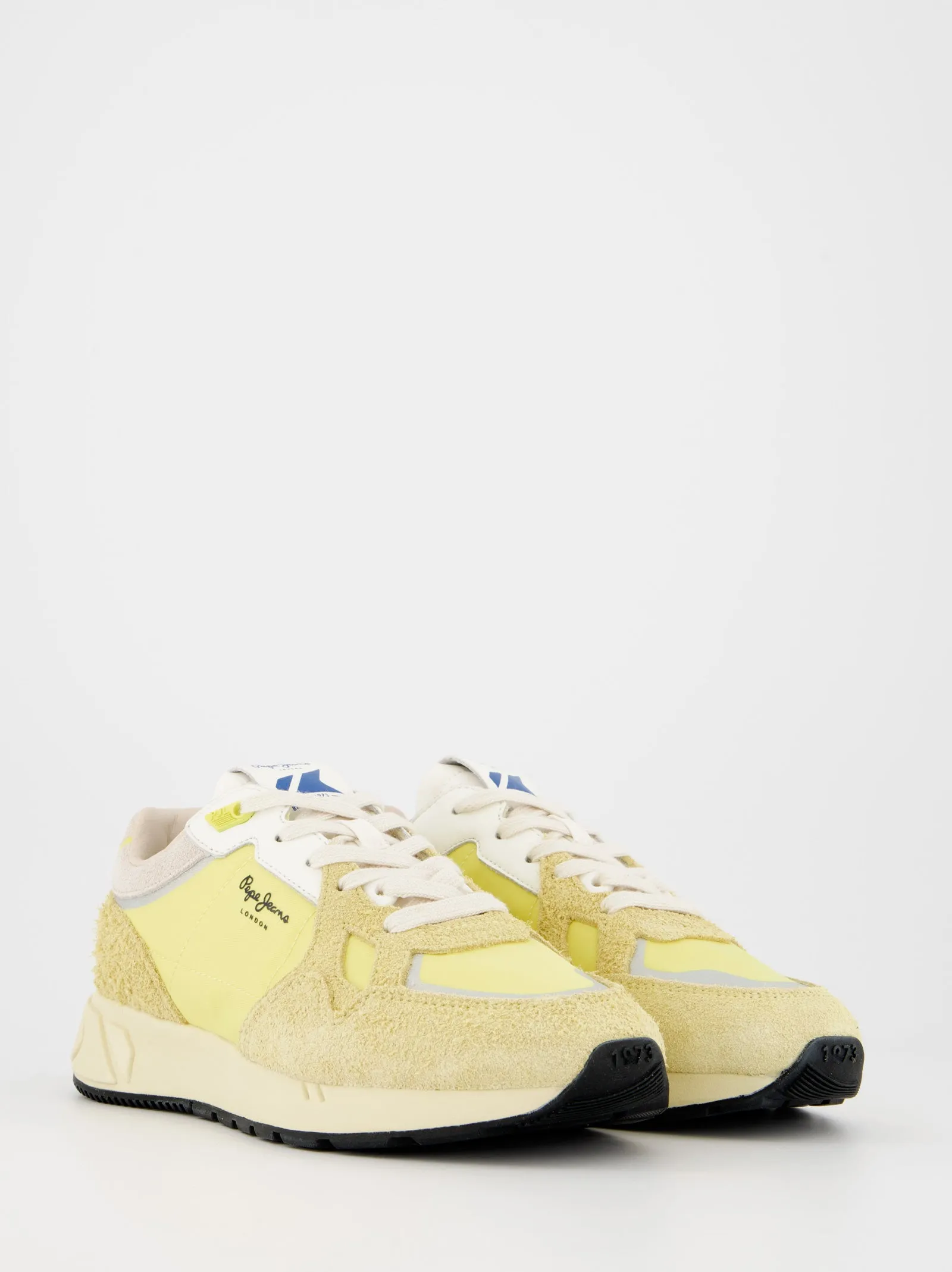 Pepe Jeans sneakers with suede details sold by Ulanka product image thumbnail 2