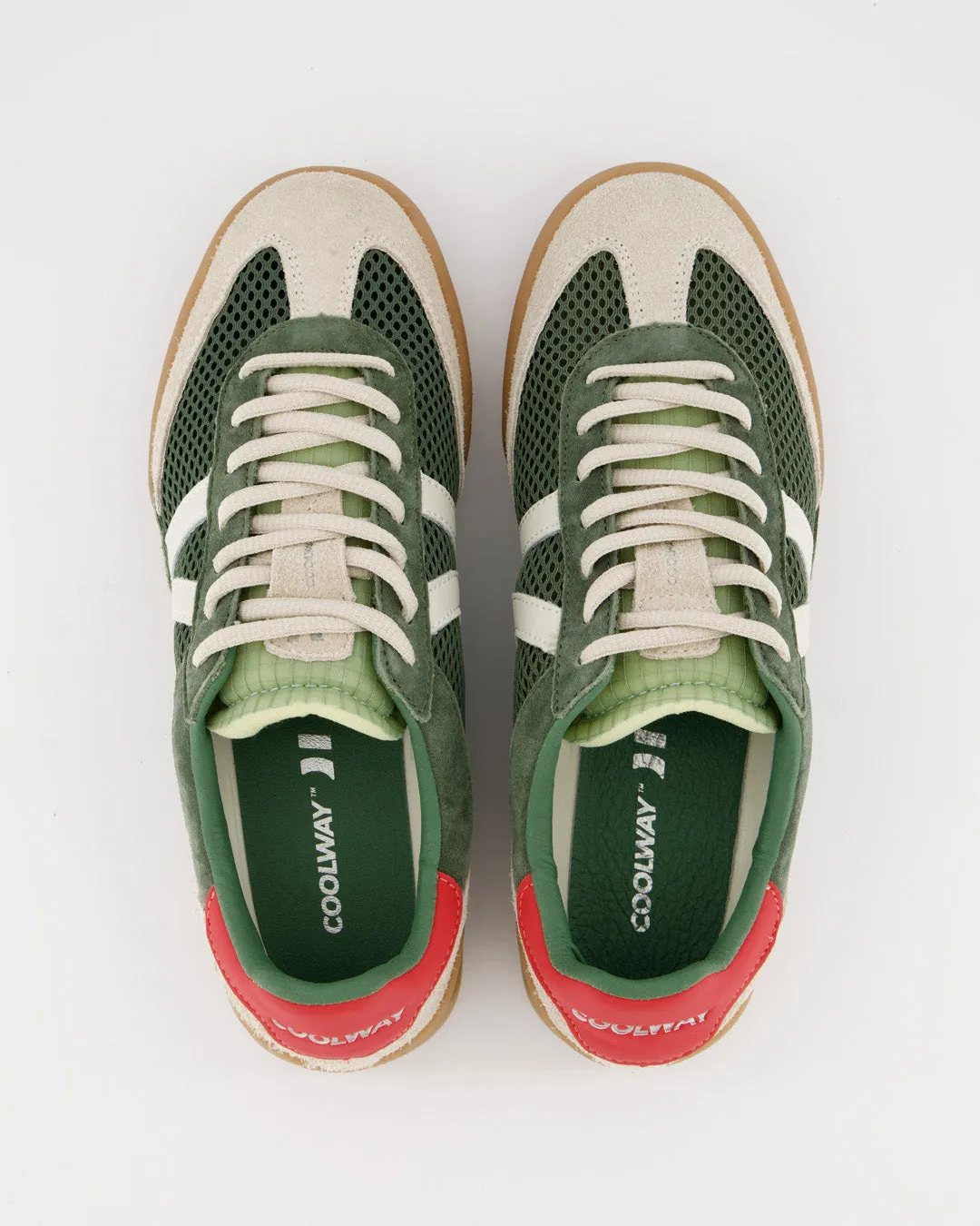 Coolway Grass - Sneakers sold by Ulanka product image thumbnail 2