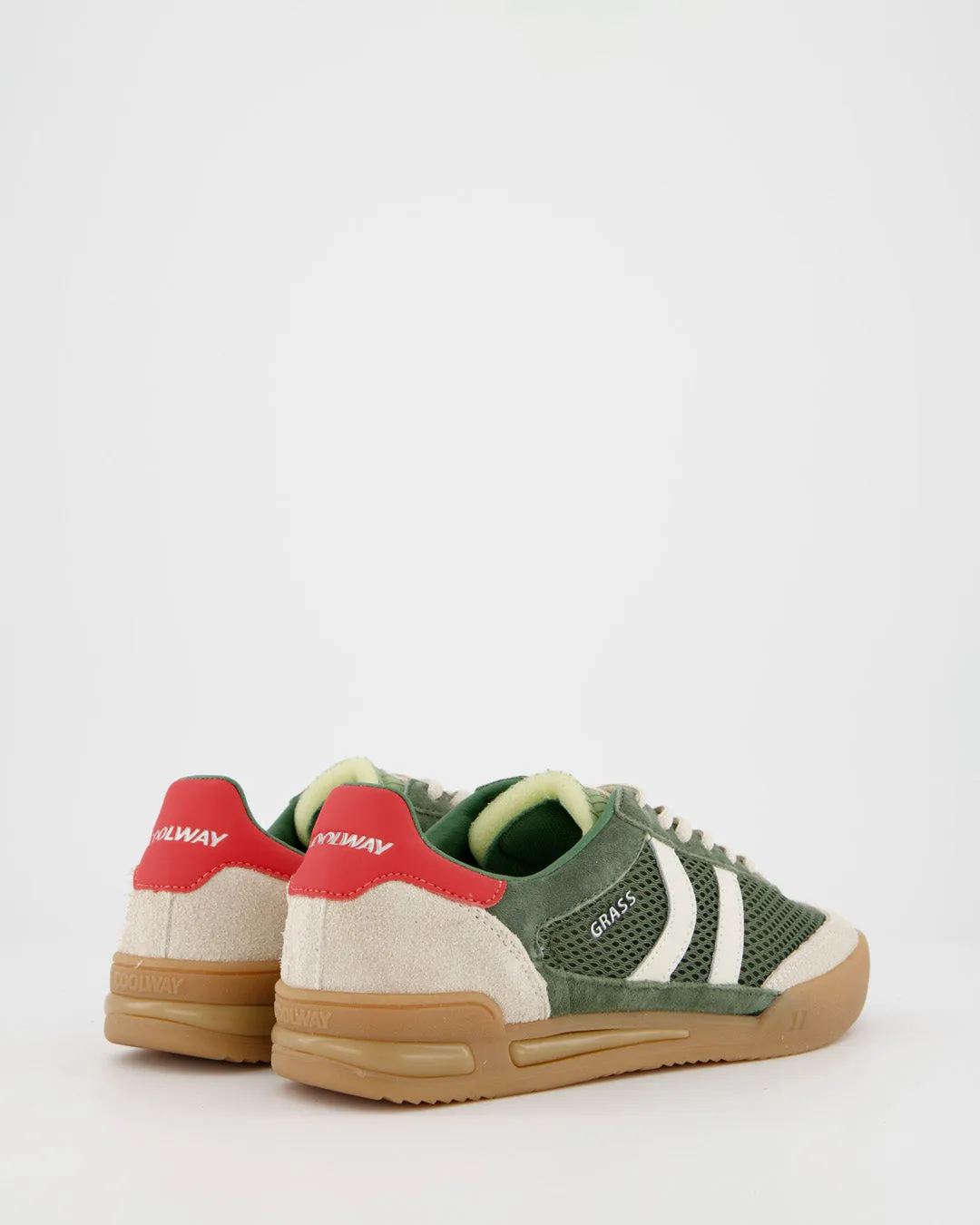 Coolway Grass - Sneakers sold by Ulanka product image thumbnail 5