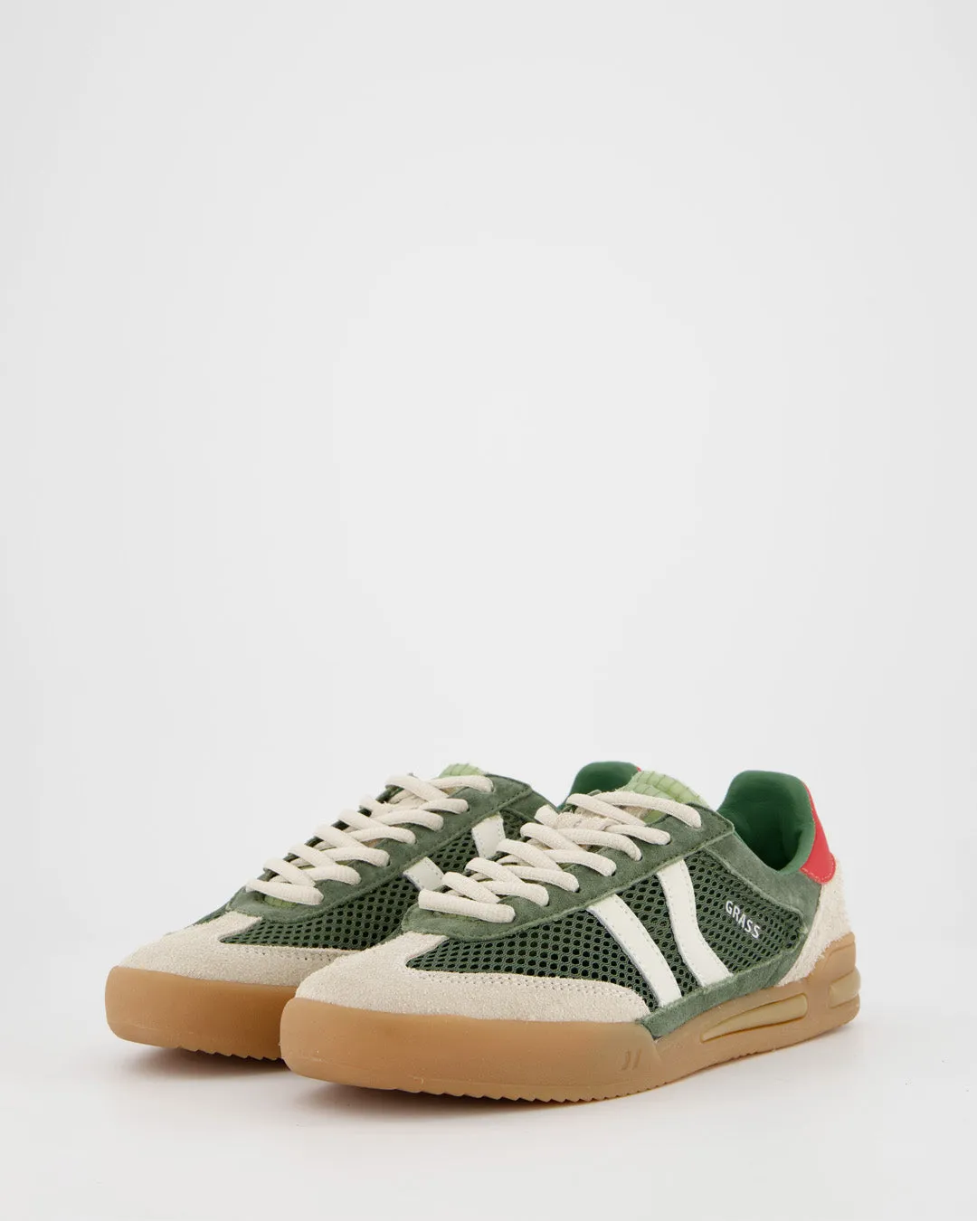 Coolway Grass - Sneakers sold by Ulanka product image thumbnail 3