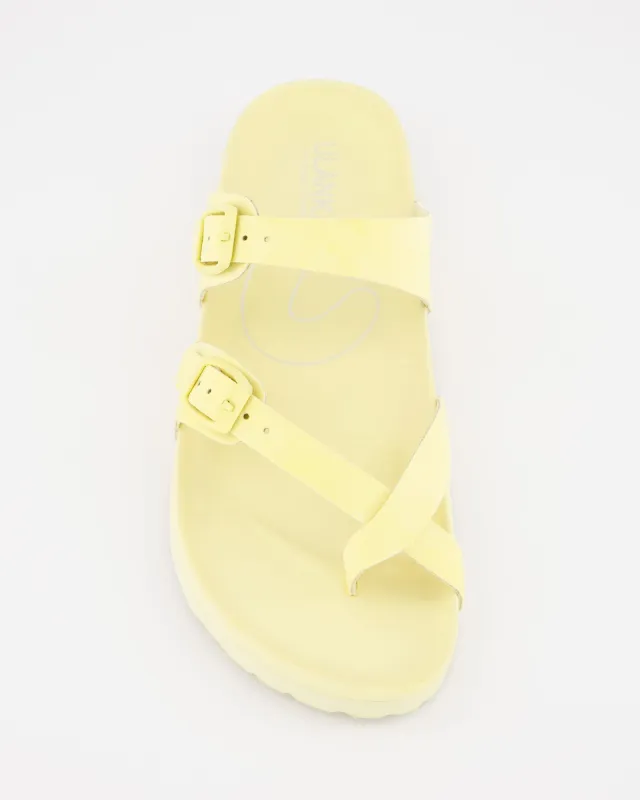 Ulanka Giselle - Organic sandals sold by Ulanka