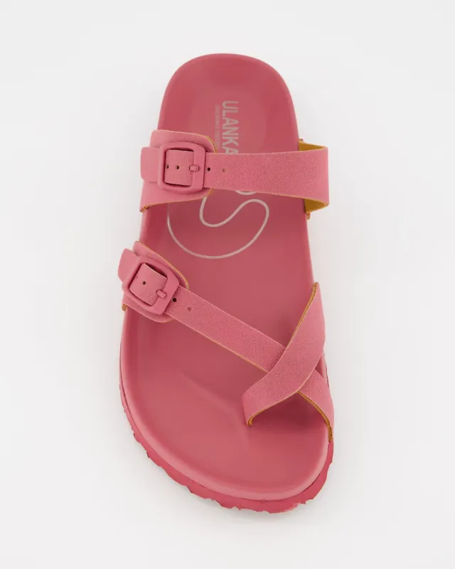 Ulanka Giselle - Organic sandals sold by Ulanka