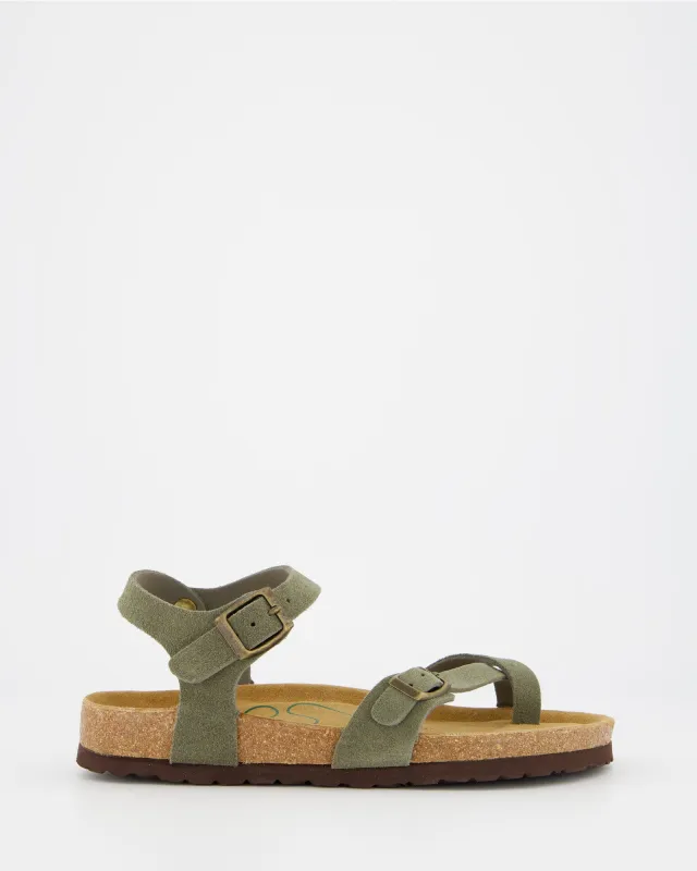 Ulanka Uta - Organic sandals sold by Ulanka