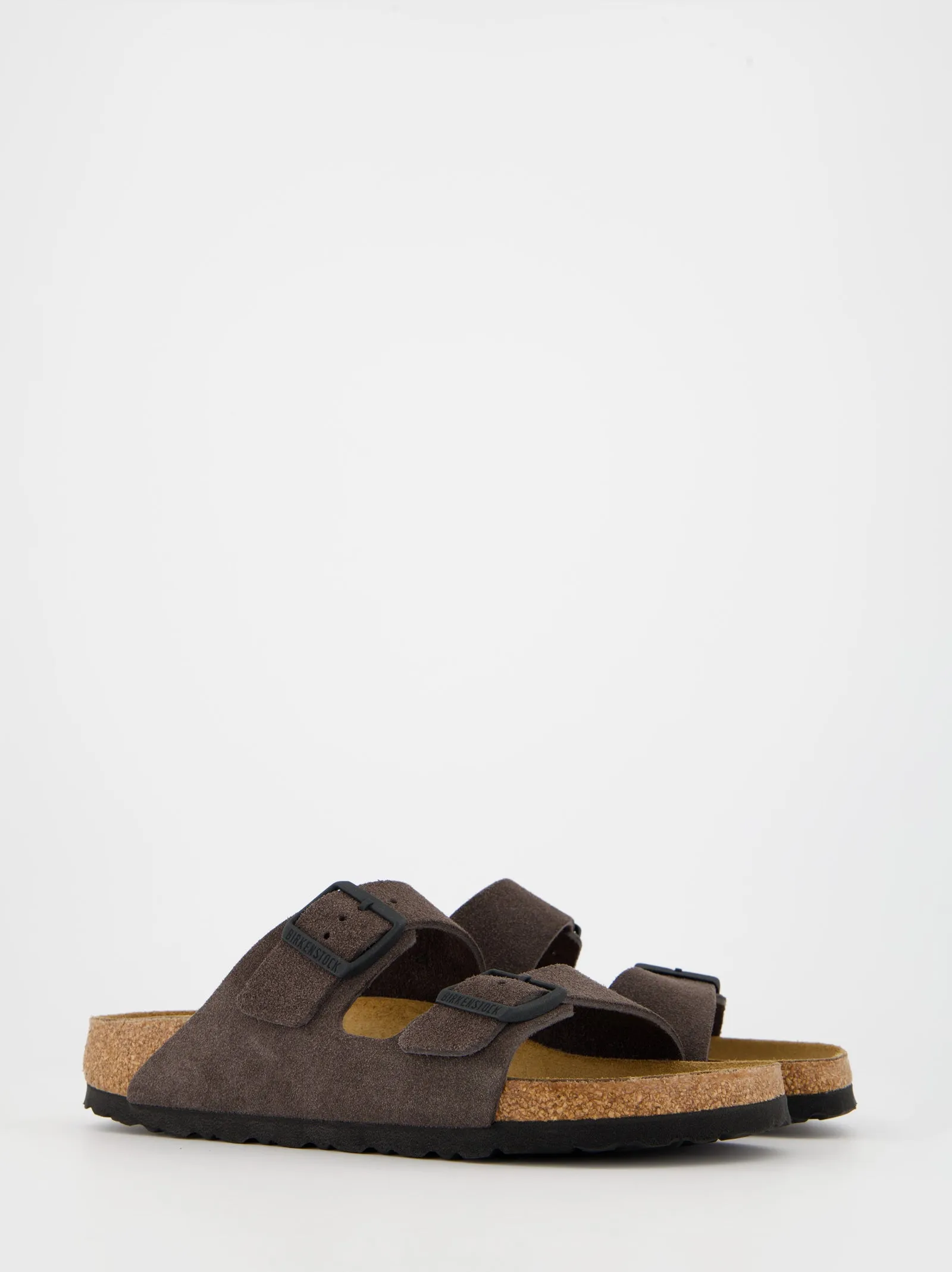 Birkenstock Arizona organic suede sandals sold by Ulanka product image thumbnail 3