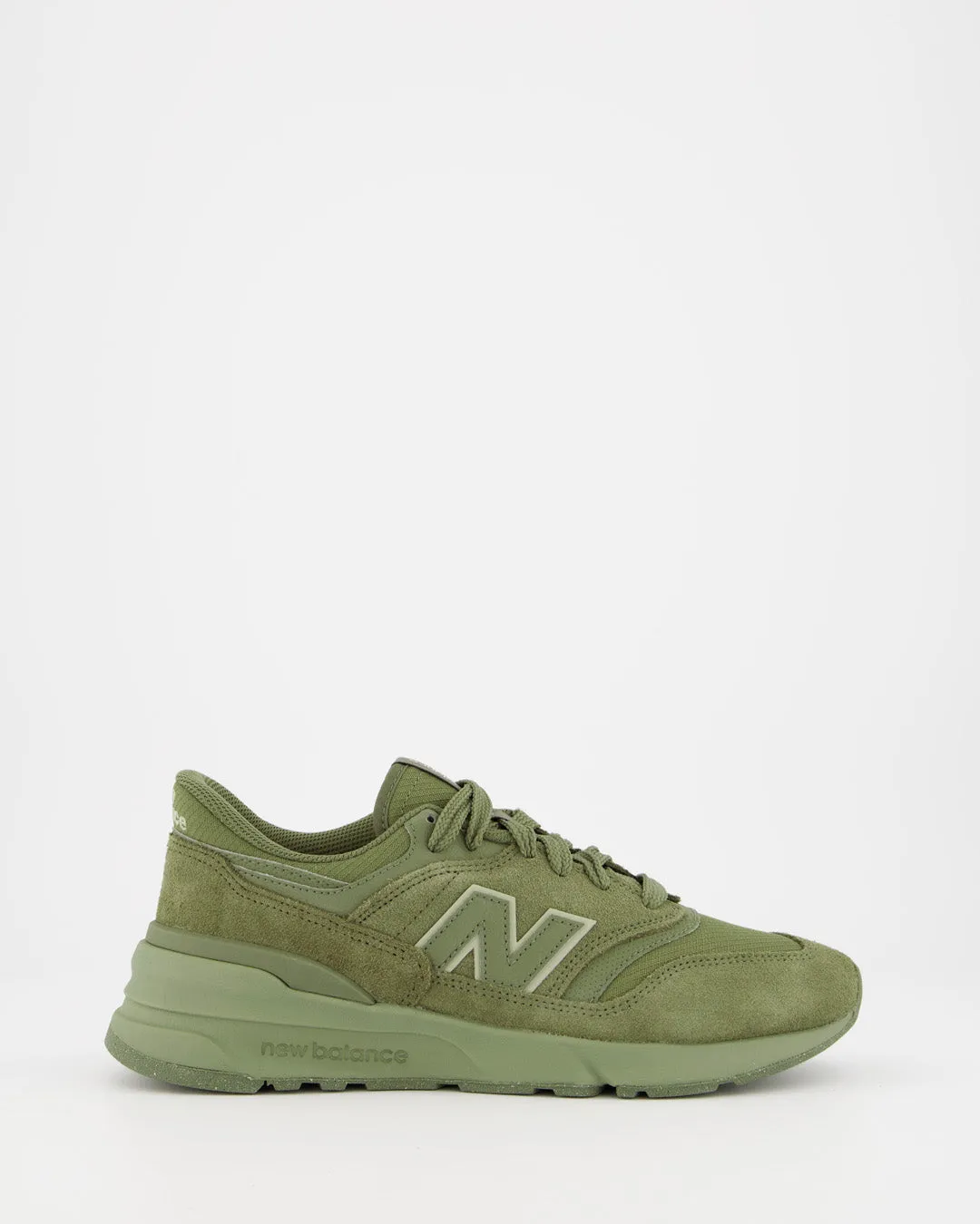 New Balance 997R - Leather Sneakers sold by Ulanka product image thumbnail 2