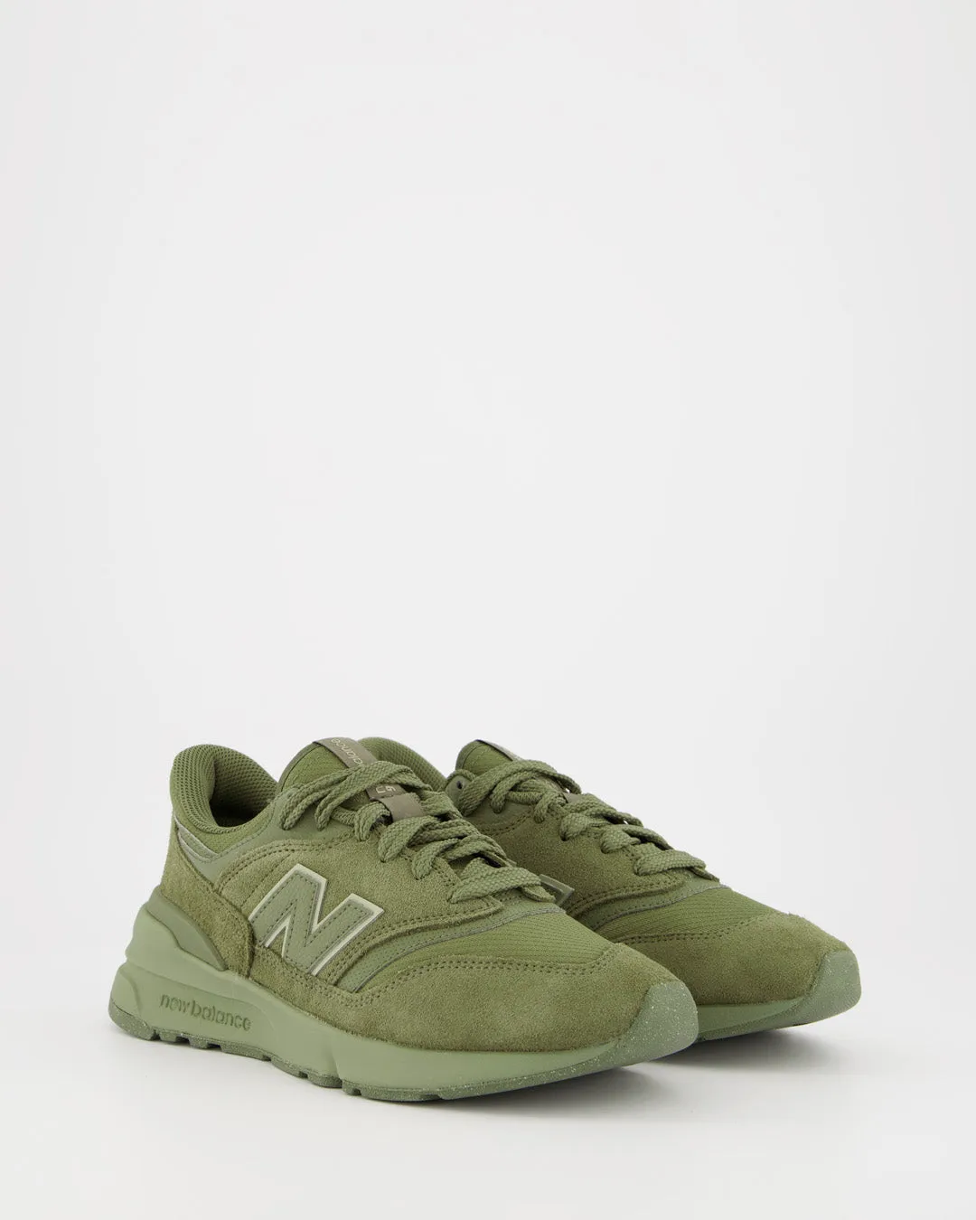 New Balance 997R - Leather Sneakers sold by Ulanka product image thumbnail 3