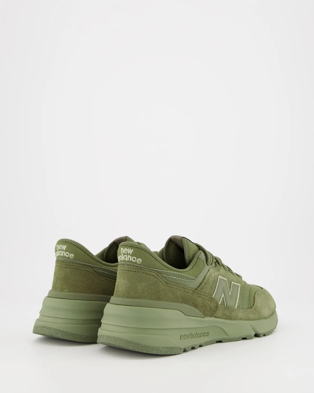 New Balance 997R - Leather Sneakers sold by Ulanka product image thumbnail 5