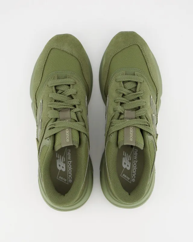 New Balance 997R - Leather Sneakers sold by Ulanka