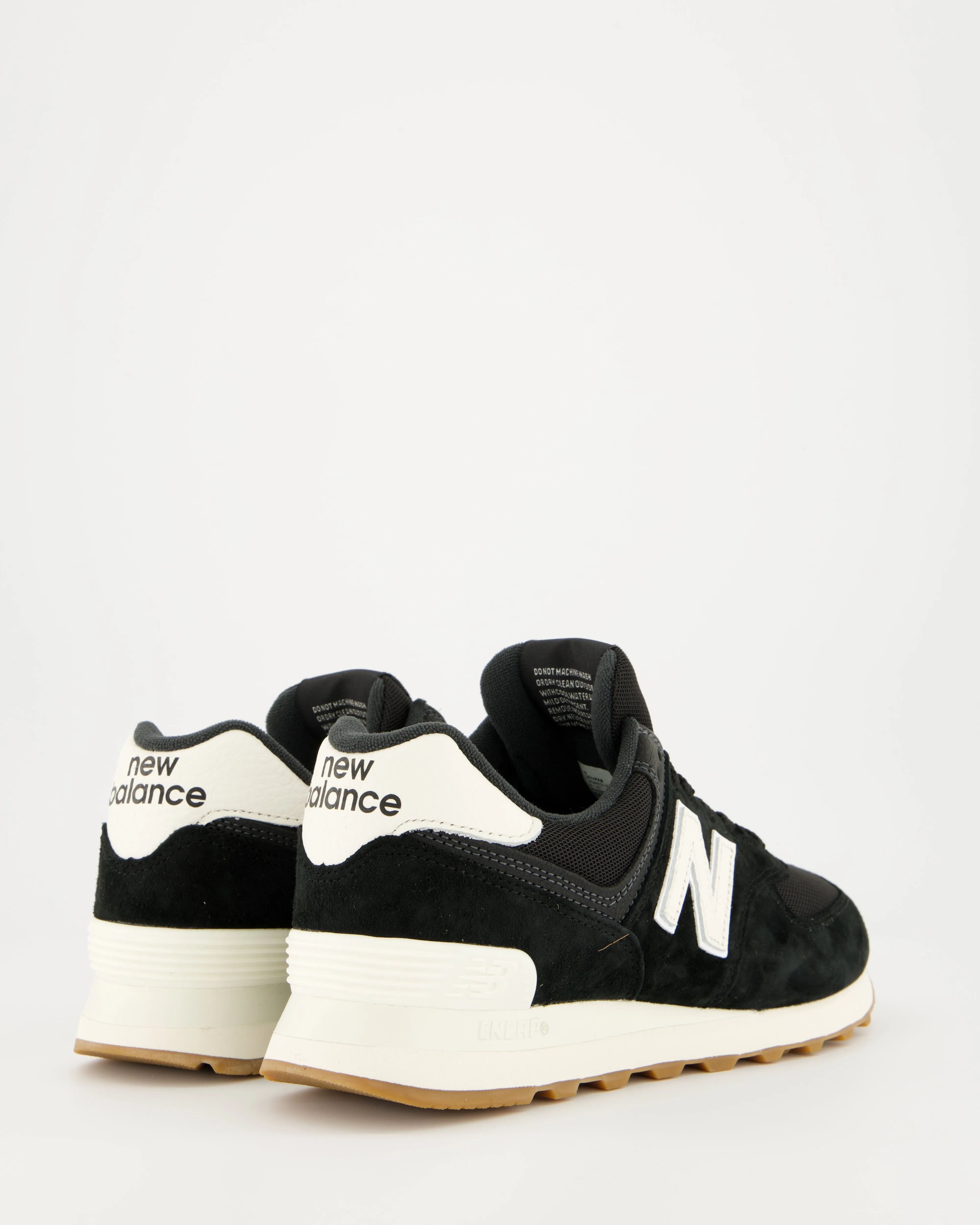 New Balance 574 - Leather Sneakers sold by Ulanka product image thumbnail 5