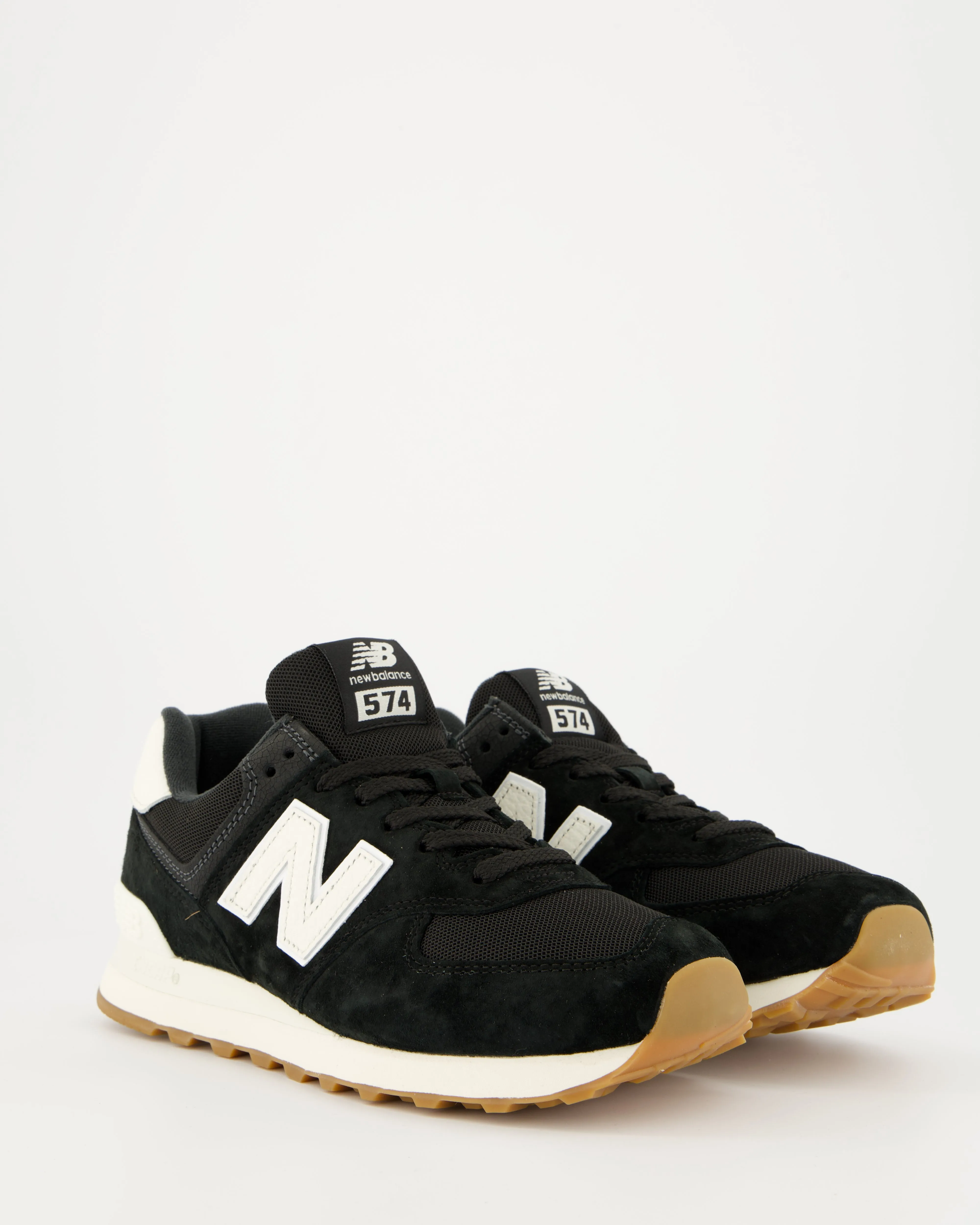 New Balance 574 - Leather Sneakers sold by Ulanka product image thumbnail 2
