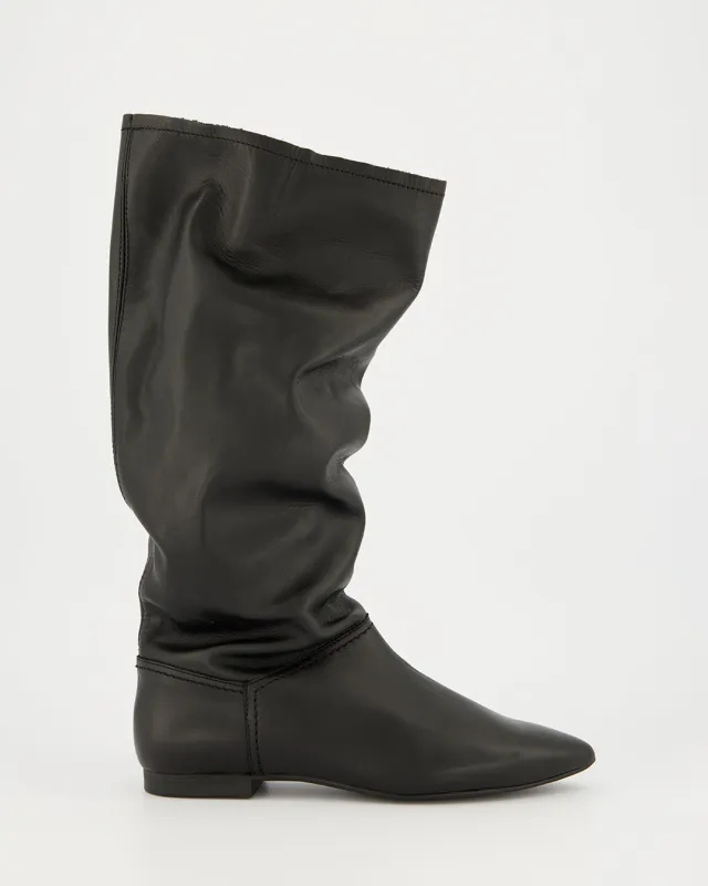 Ulanka Sumtachi - Leather boot sold by Ulanka