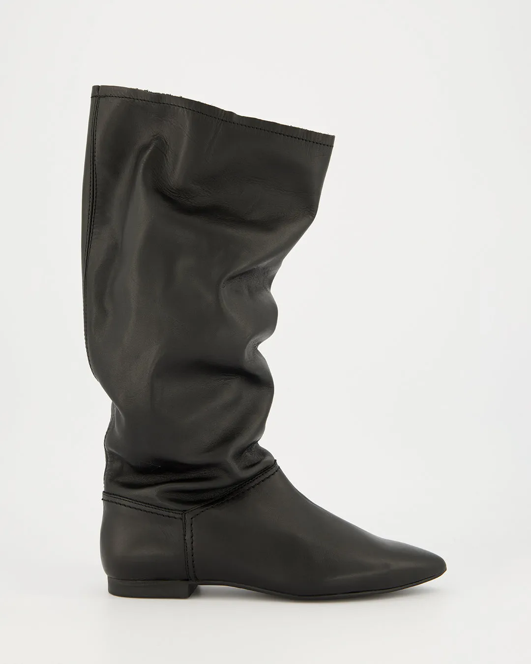 Ulanka Sumtachi - Leather boot sold by Ulanka
