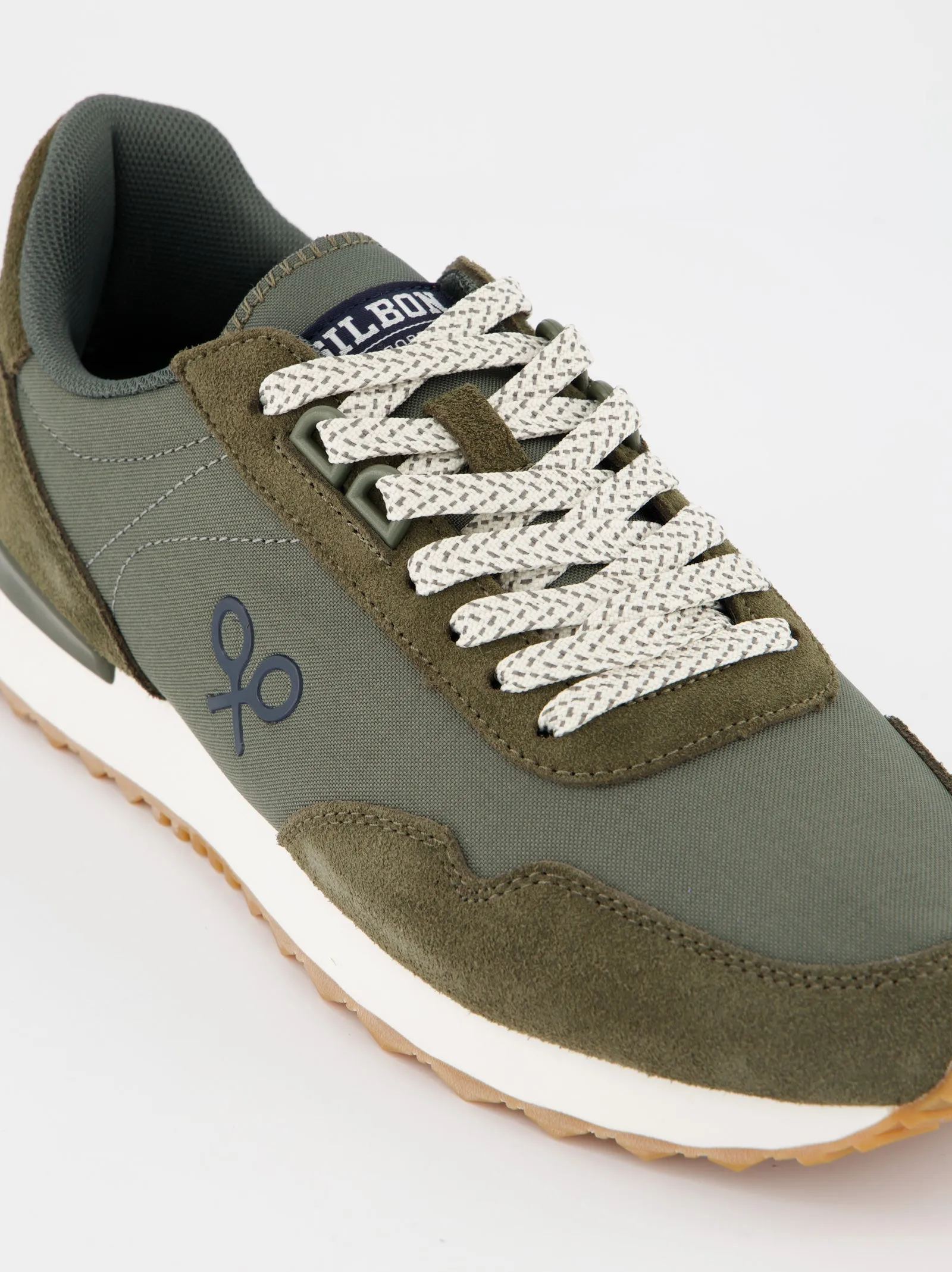 Silbon men's running shoes sold by Ulanka product image thumbnail 4